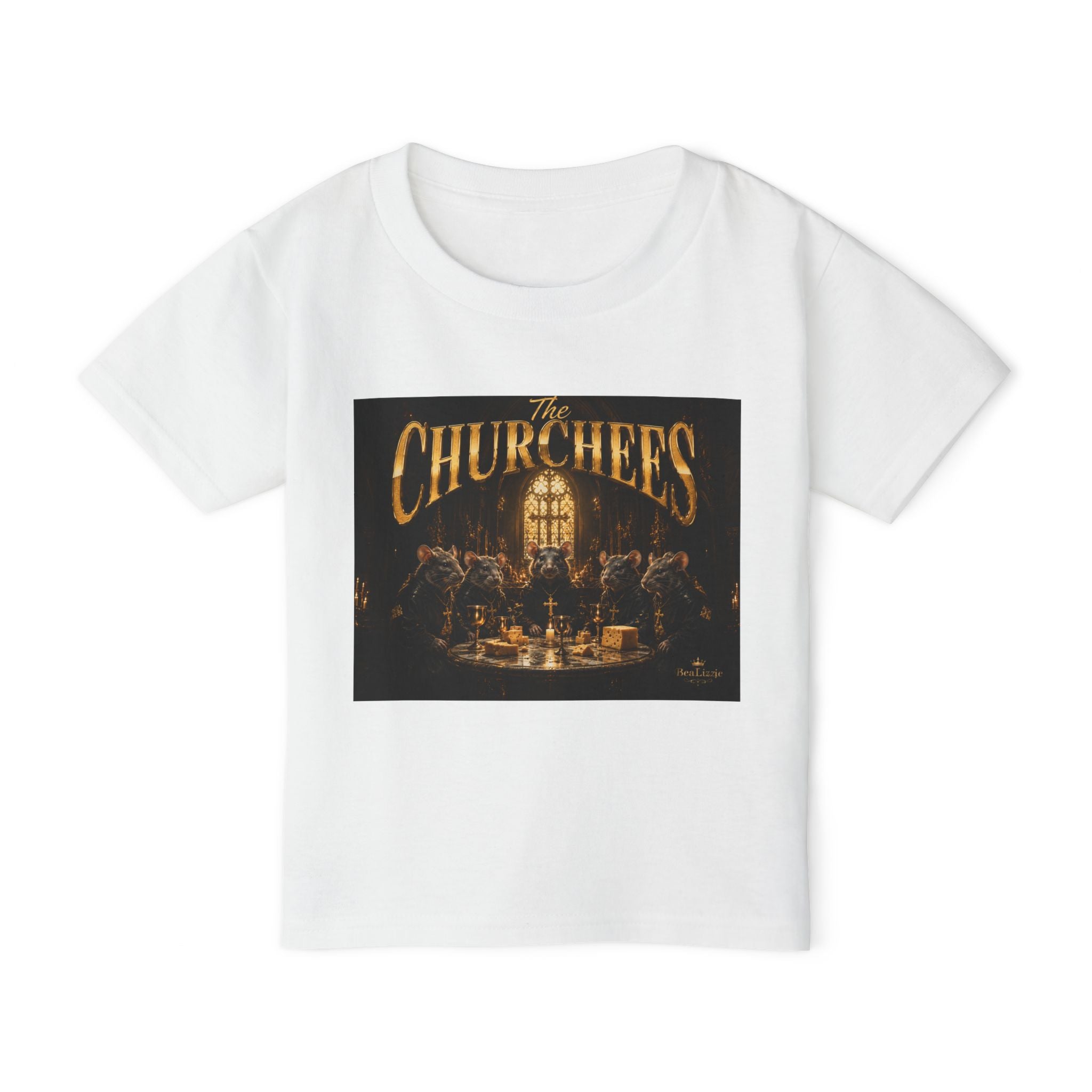 Heavy Cotton™ Toddler T-shirt