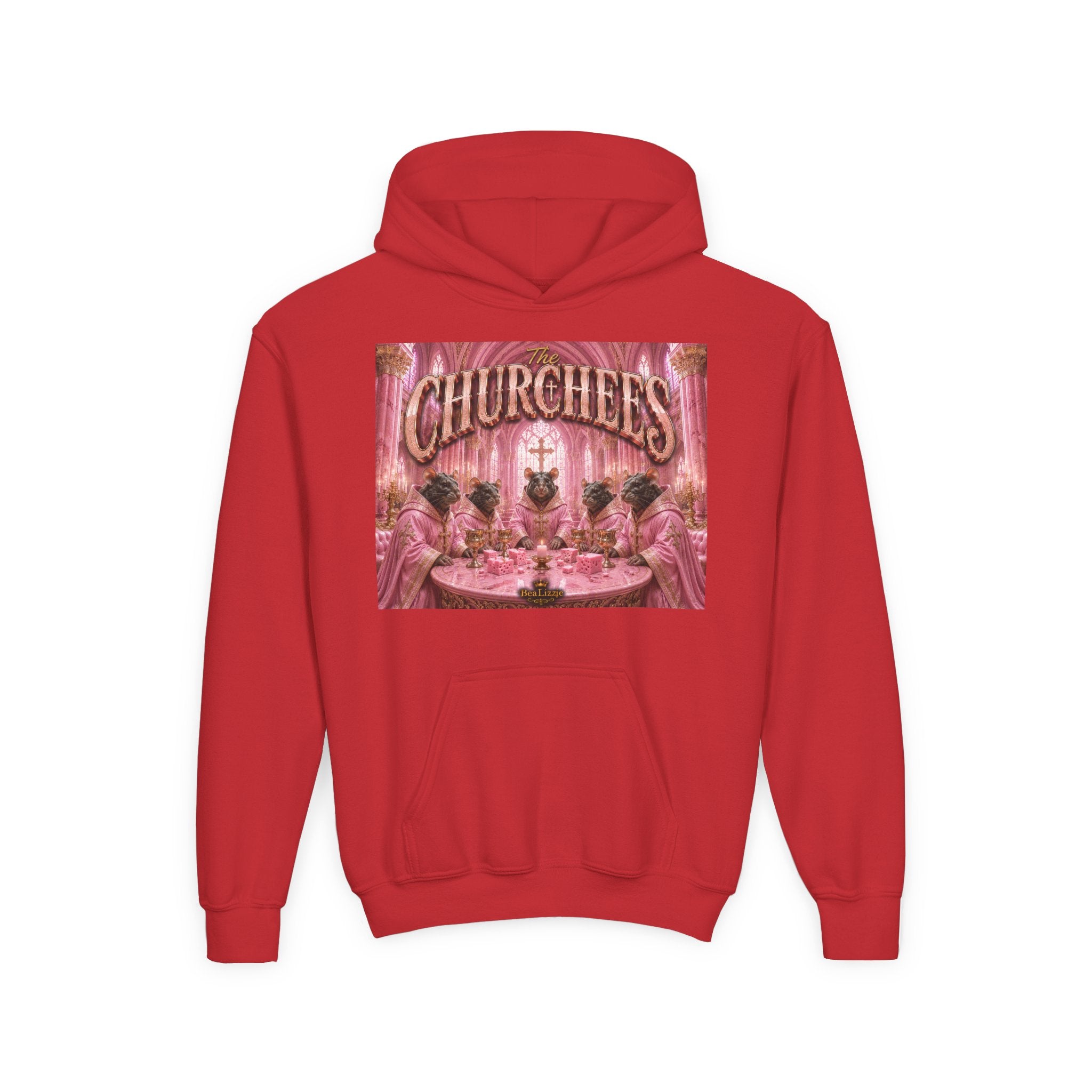 Sweat à capuche enfant