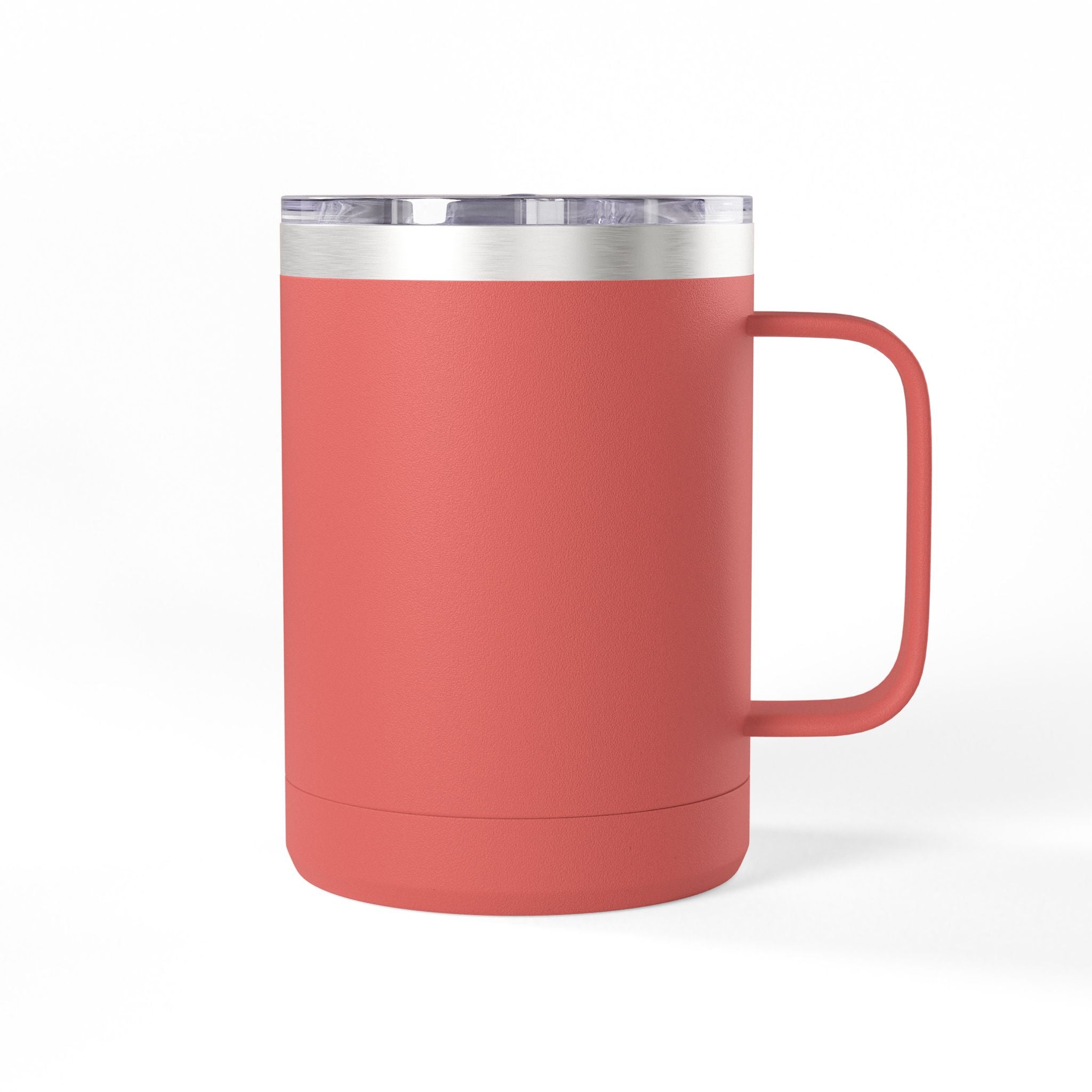 Skull & Anchors 15oz Insulated Coffee Mug Tumbler — Nautical Gothic