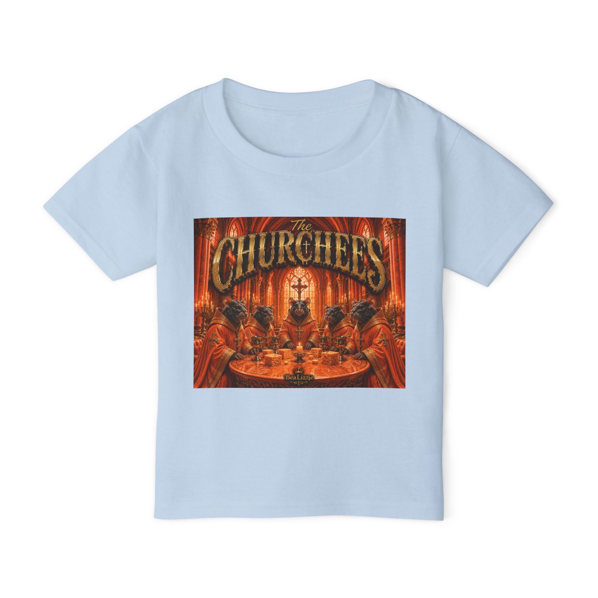 Heavy Cotton™ Toddler T-shirt