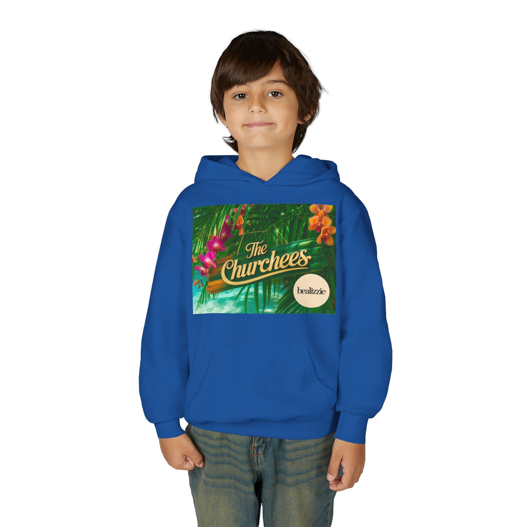 Youth Hoodie — Vibe Sweatshirt