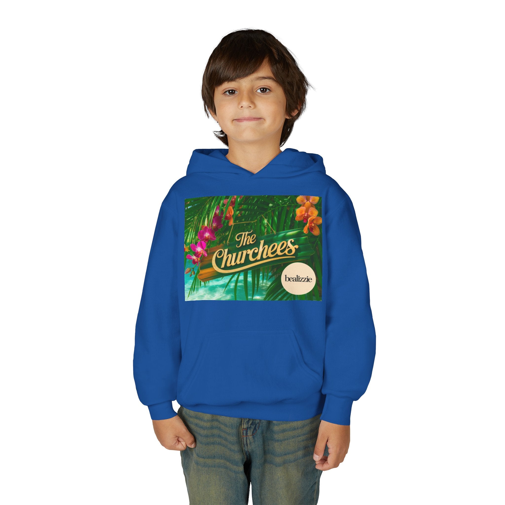 Youth Hoodie — Vibe Sweatshirt