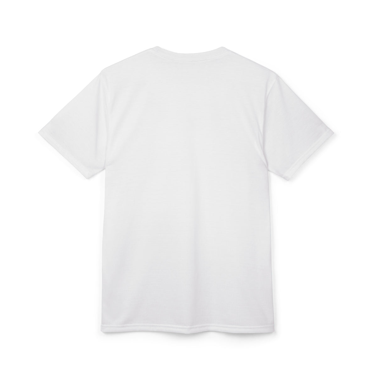 Minimal Script Chest Logo Tee