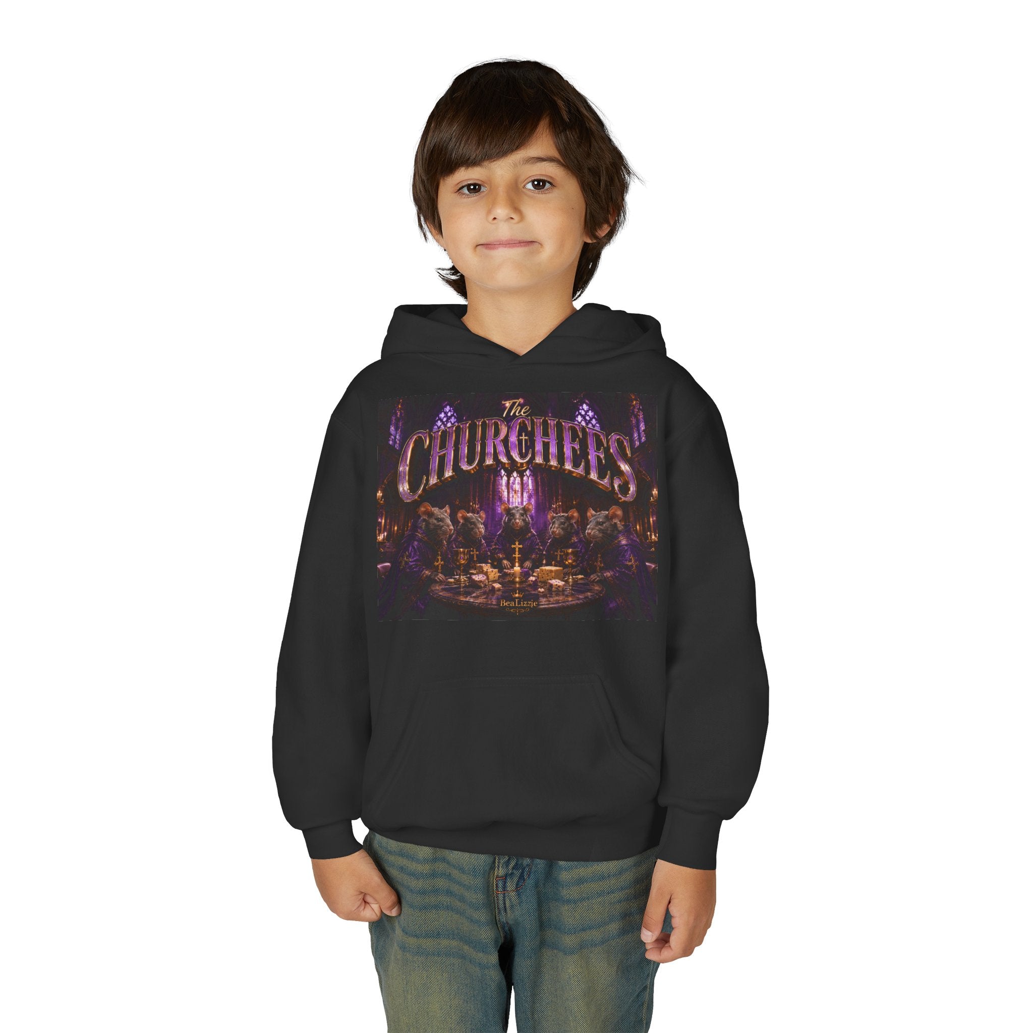 Sweat à capuche enfant