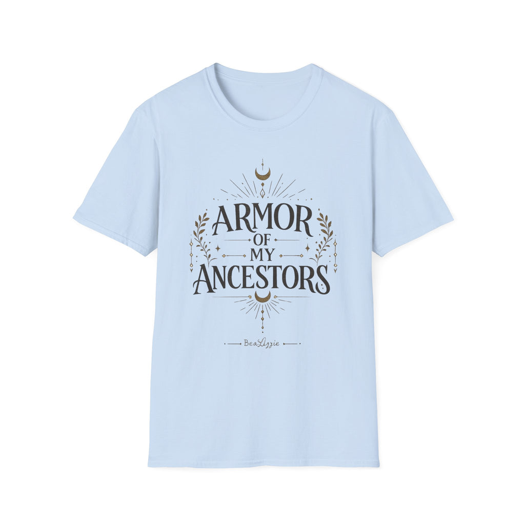 Armor of My Ancestors T-Shirt — Ancestral Protection Spiritual Tee