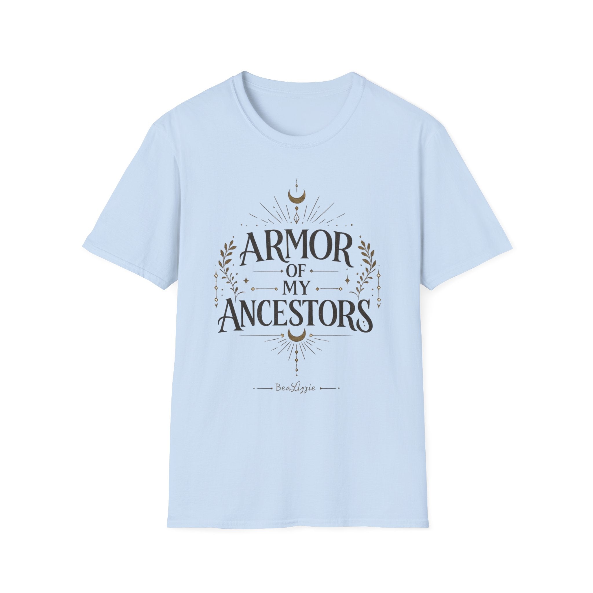 Armor of My Ancestors T-Shirt — Ancestral Protection Spiritual Tee
