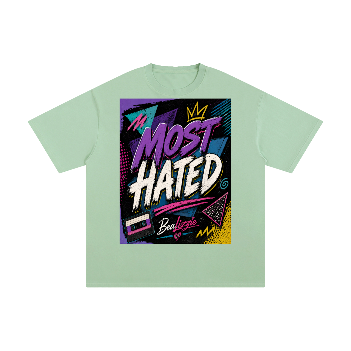 Unisex Pure Cotton T-Shirt