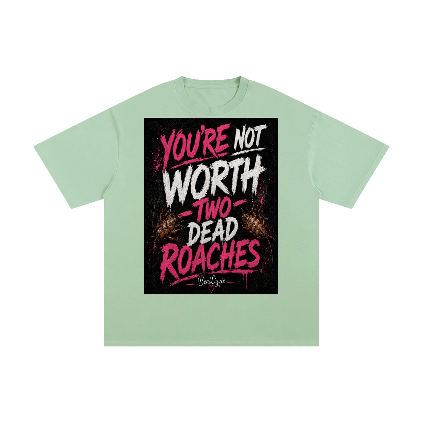 Unisex Pure Cotton T-Shirt