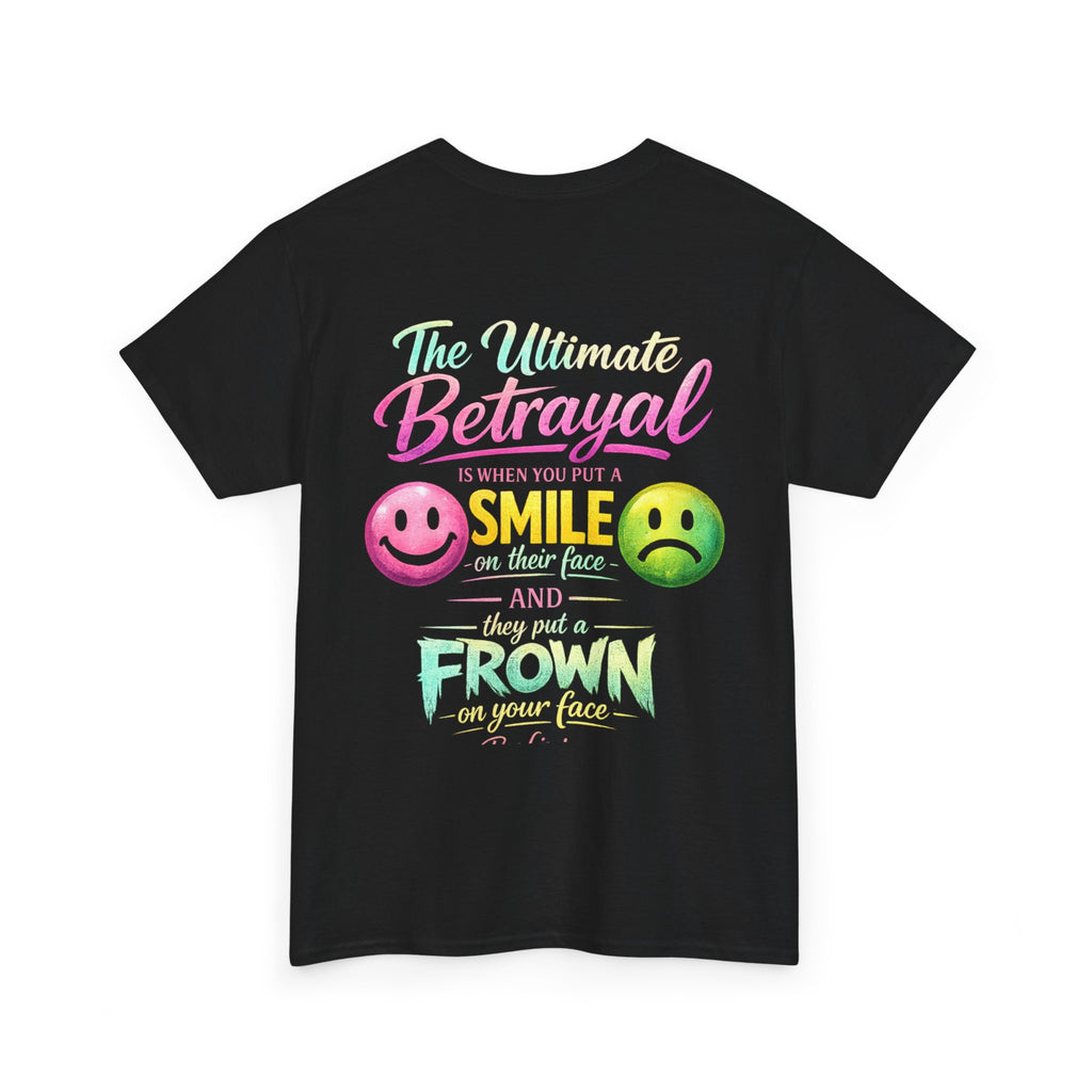 Unisex Heavy Cotton Teeshirts