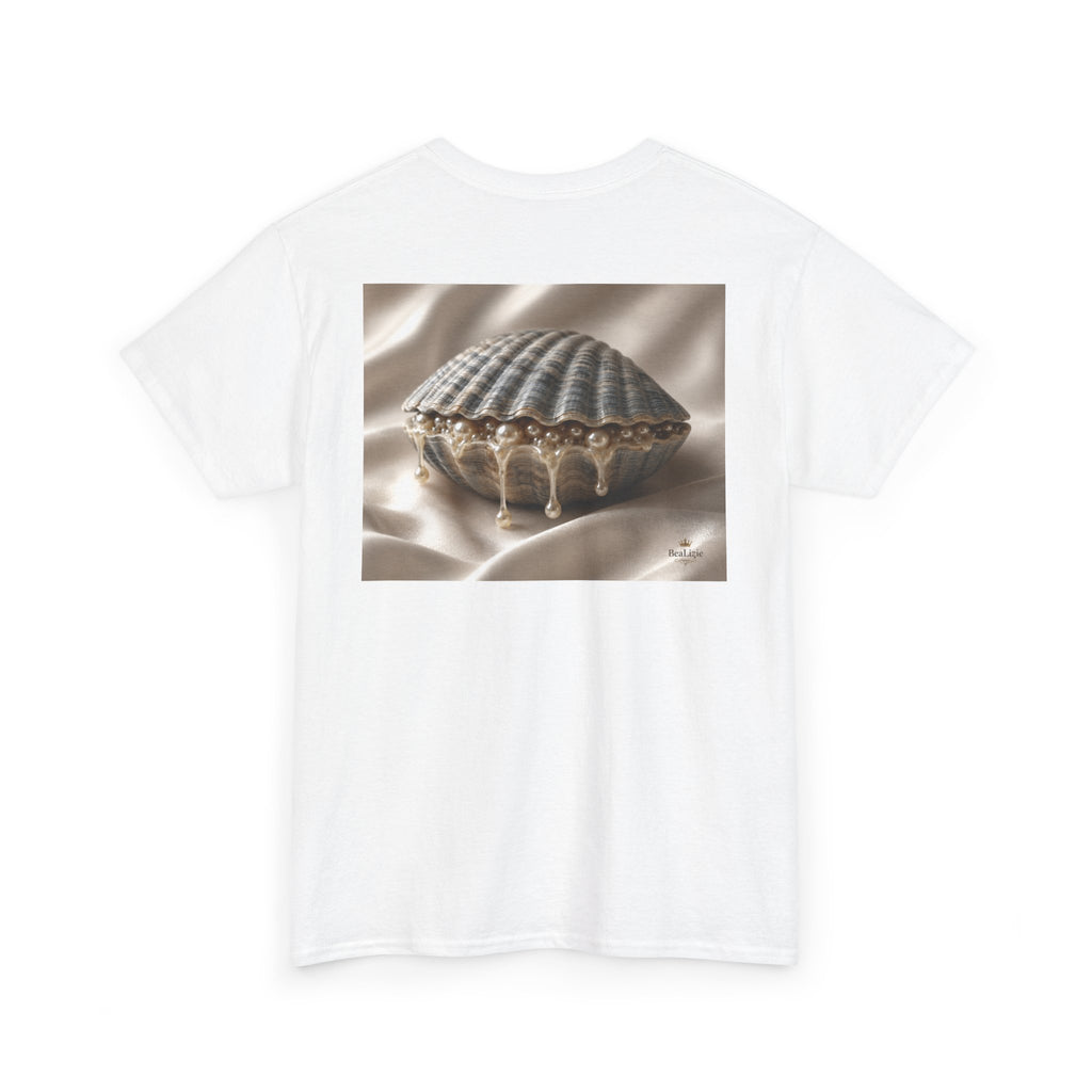 T-shirt graphique en coton