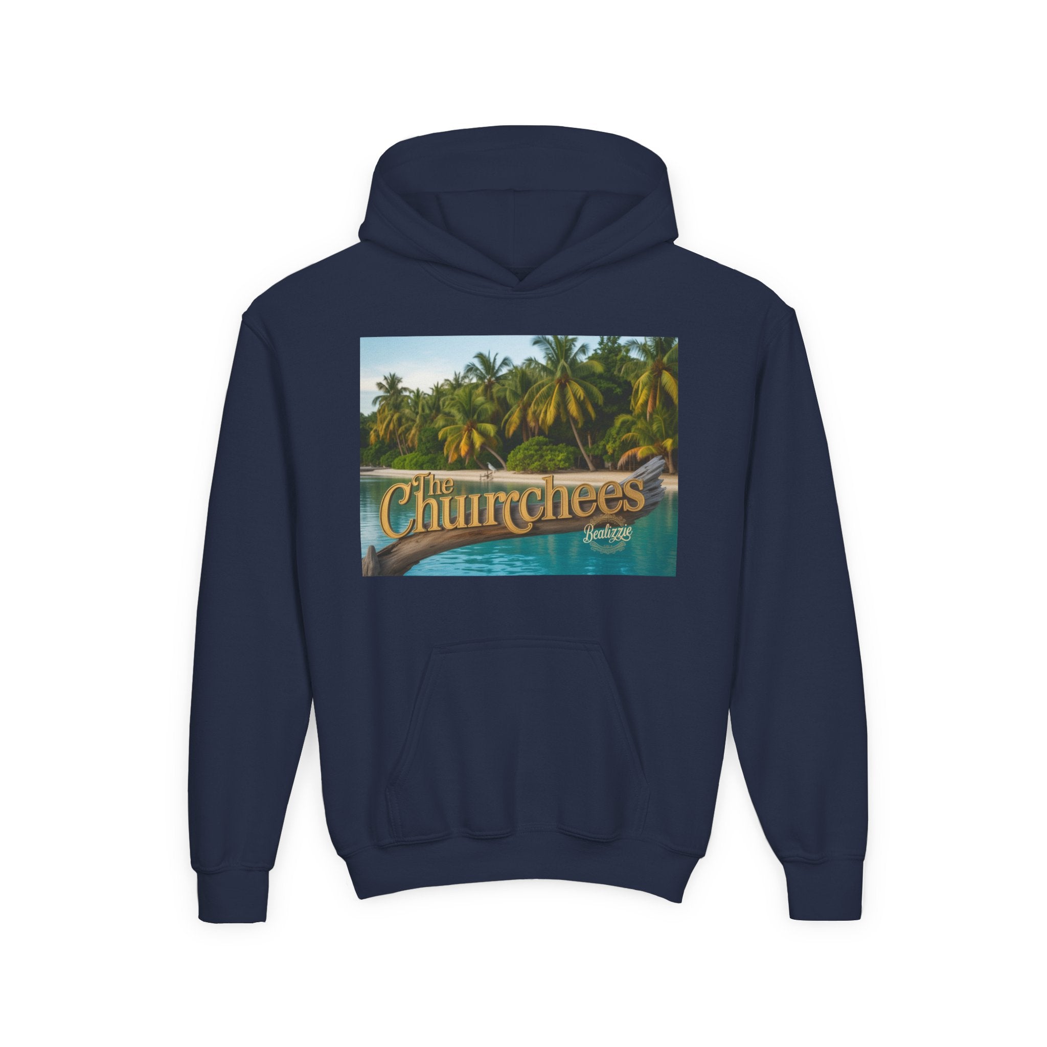 Youth Hoodie — Vibe Sweatshirt