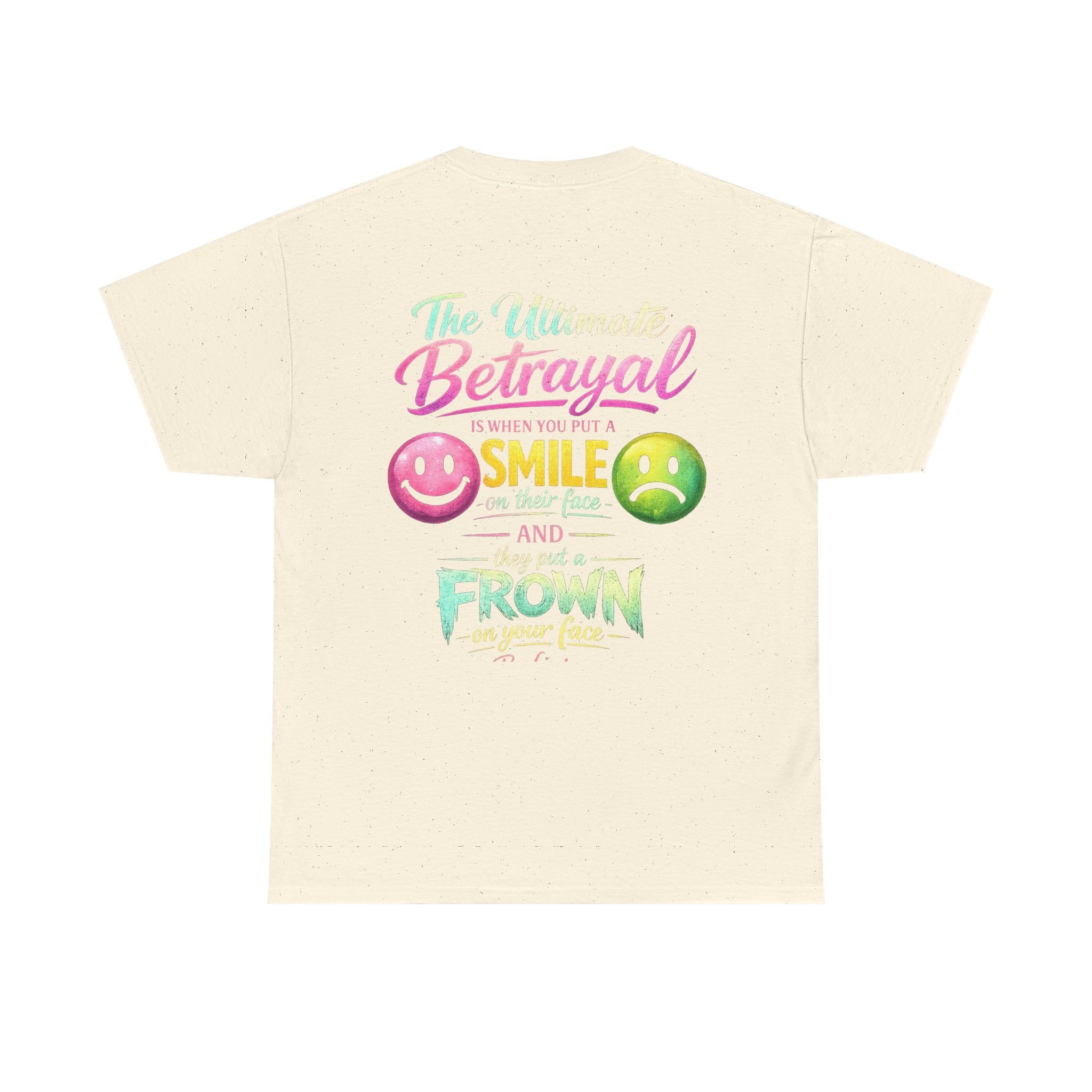 Unisex Heavy Cotton Teeshirts