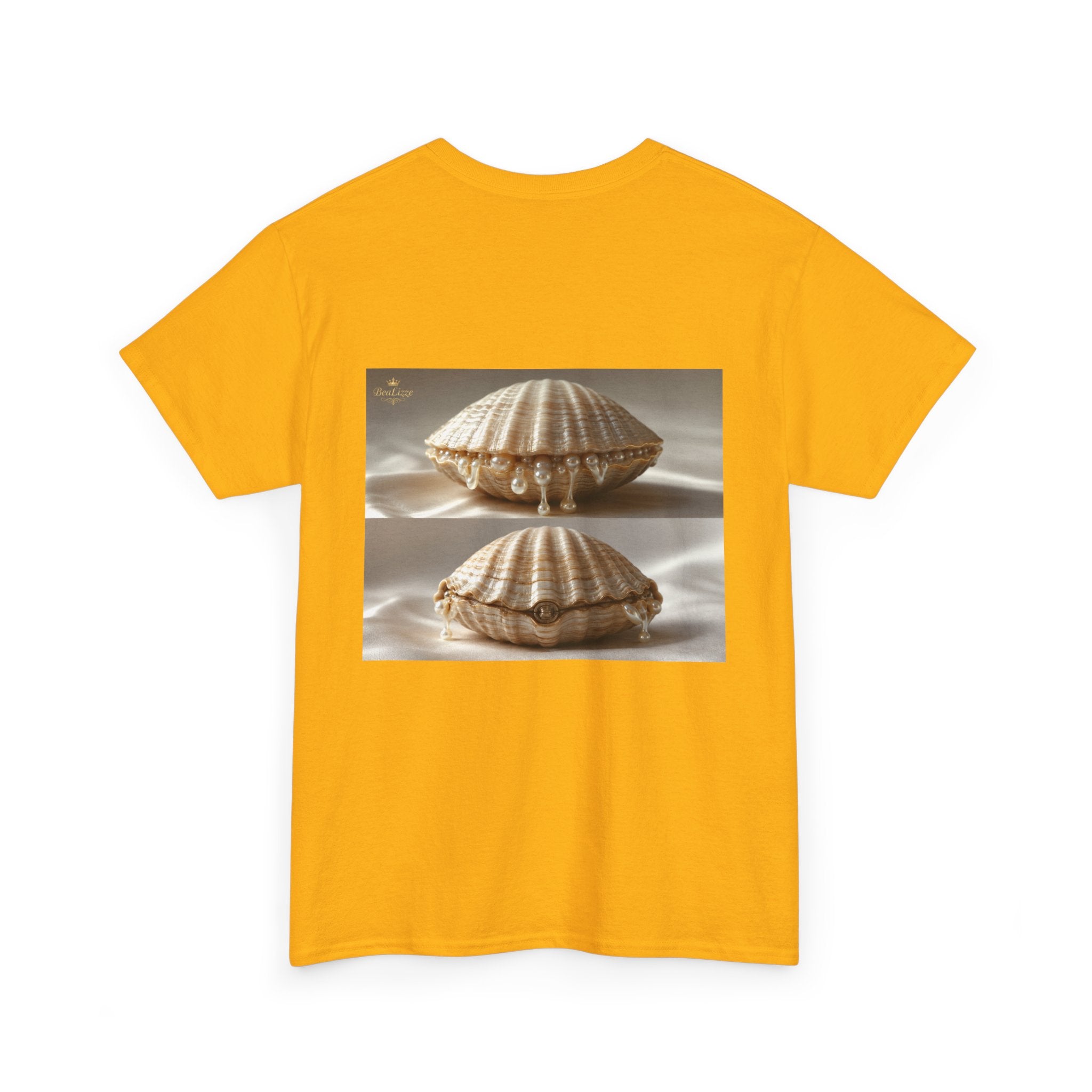 T-shirt graphique — T-shirt en coton imprimé