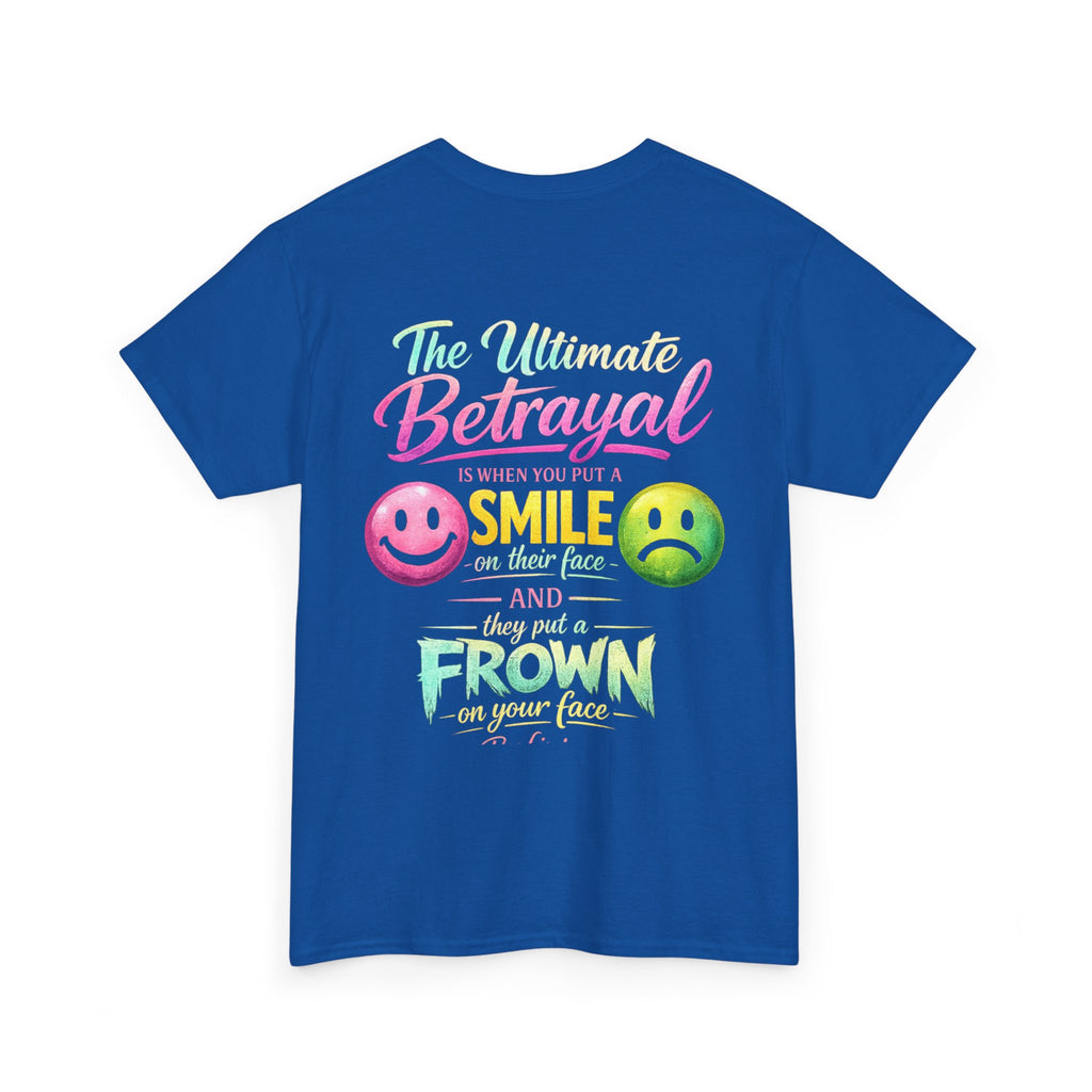 Unisex Heavy Cotton Teeshirts