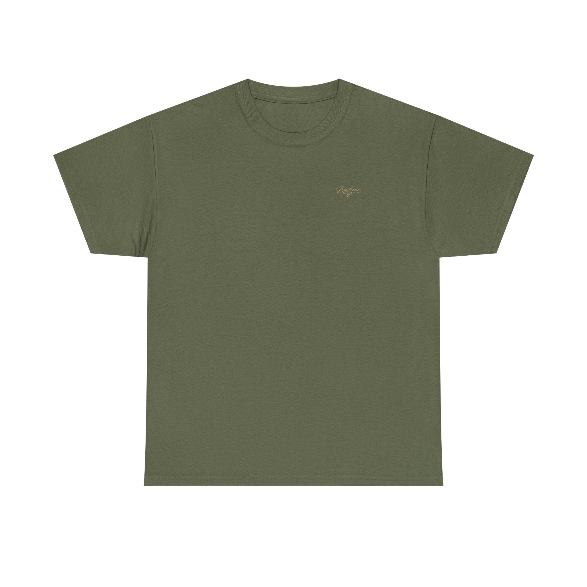 Unisex Heavy Cotton Teeshirts