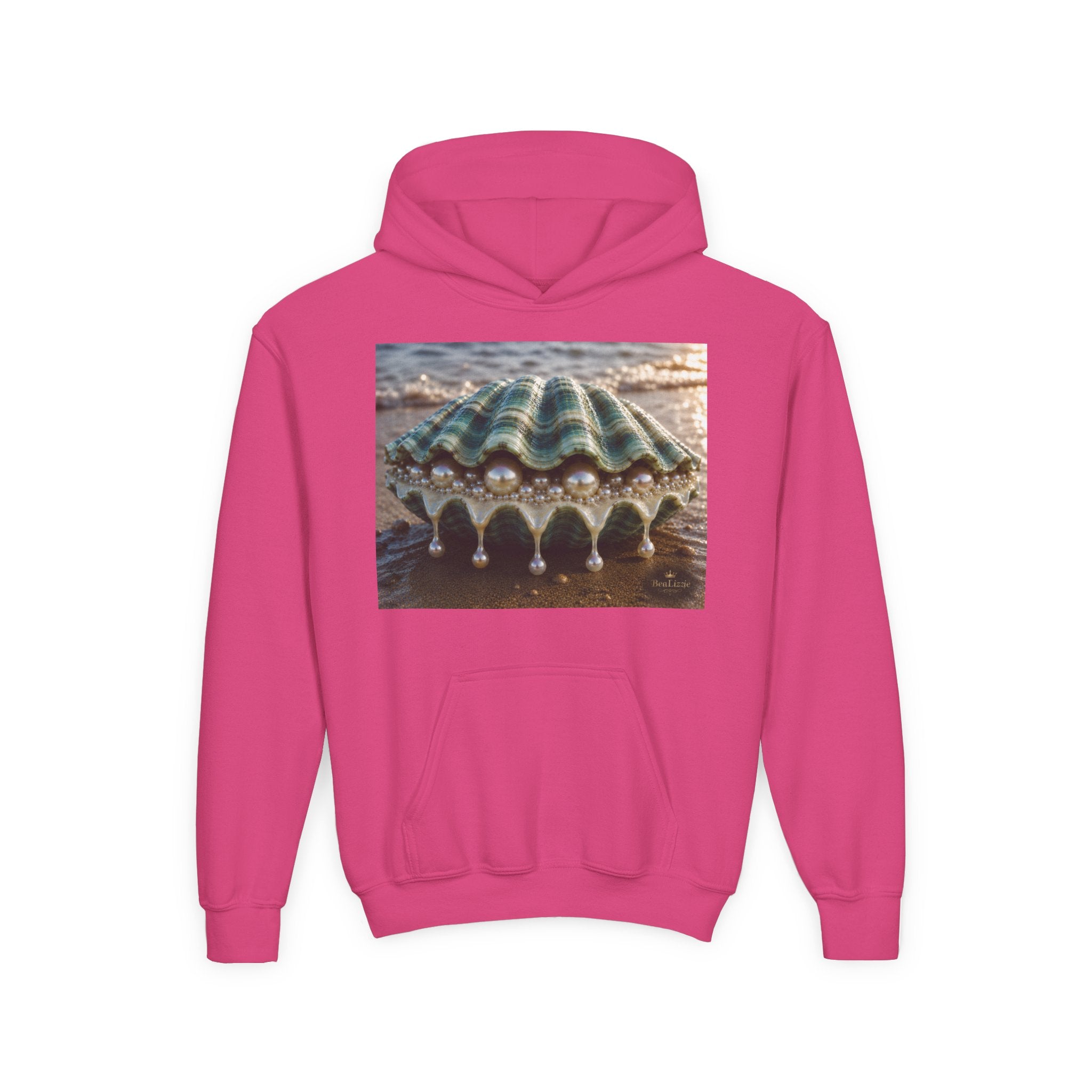 Sweat à capuche pour jeunes — Sweat Vibe