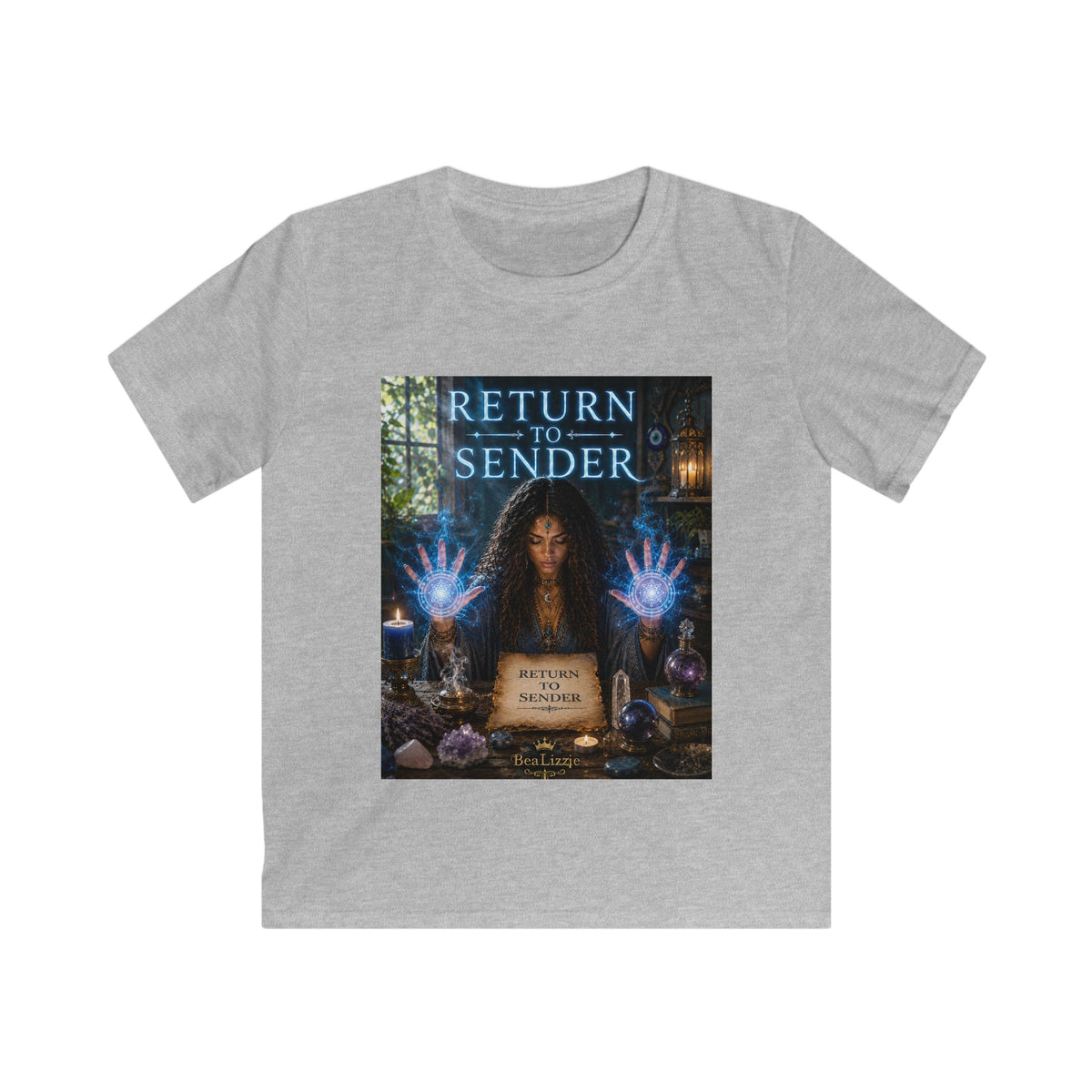 Kids Softstyle Tee