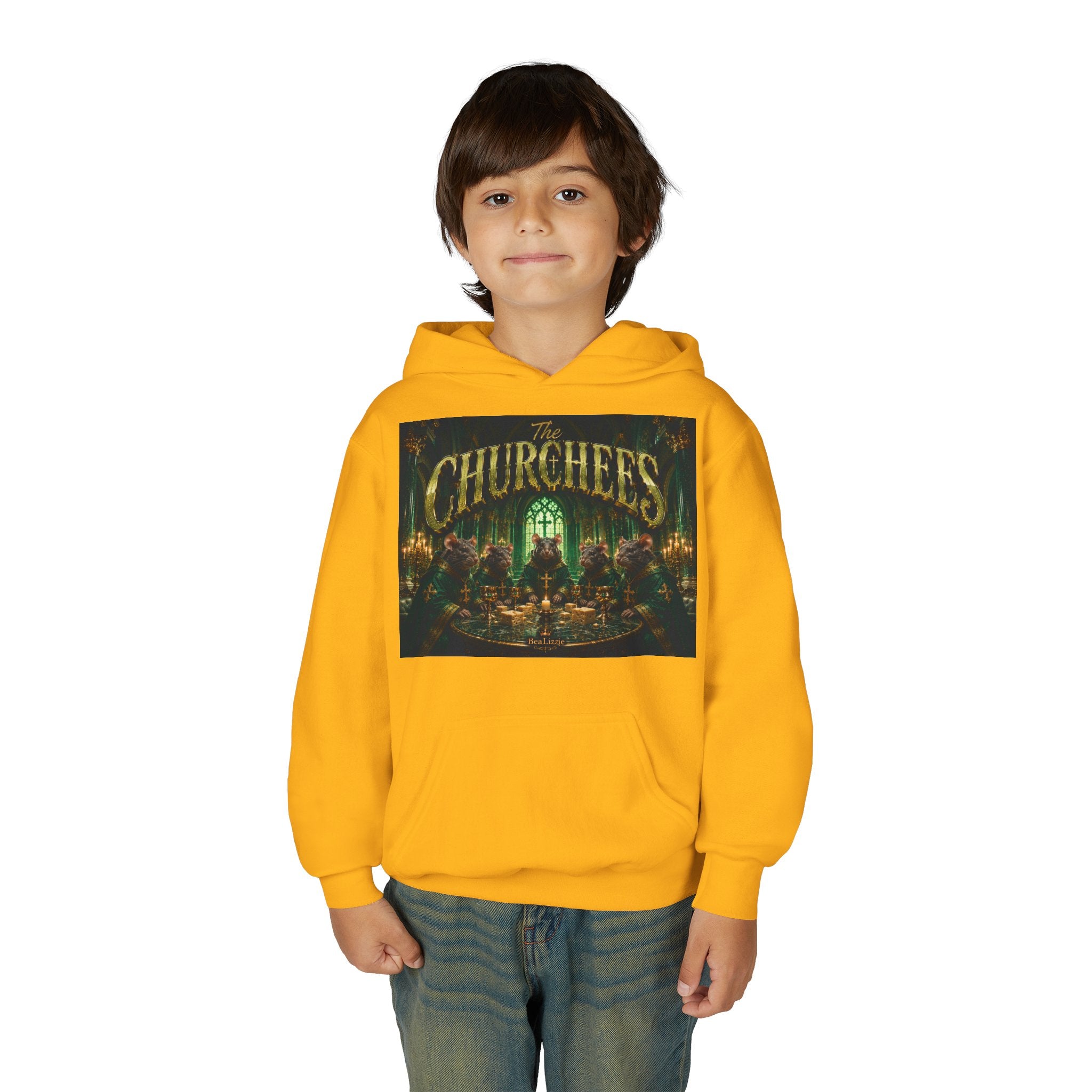 Youth Hoodie