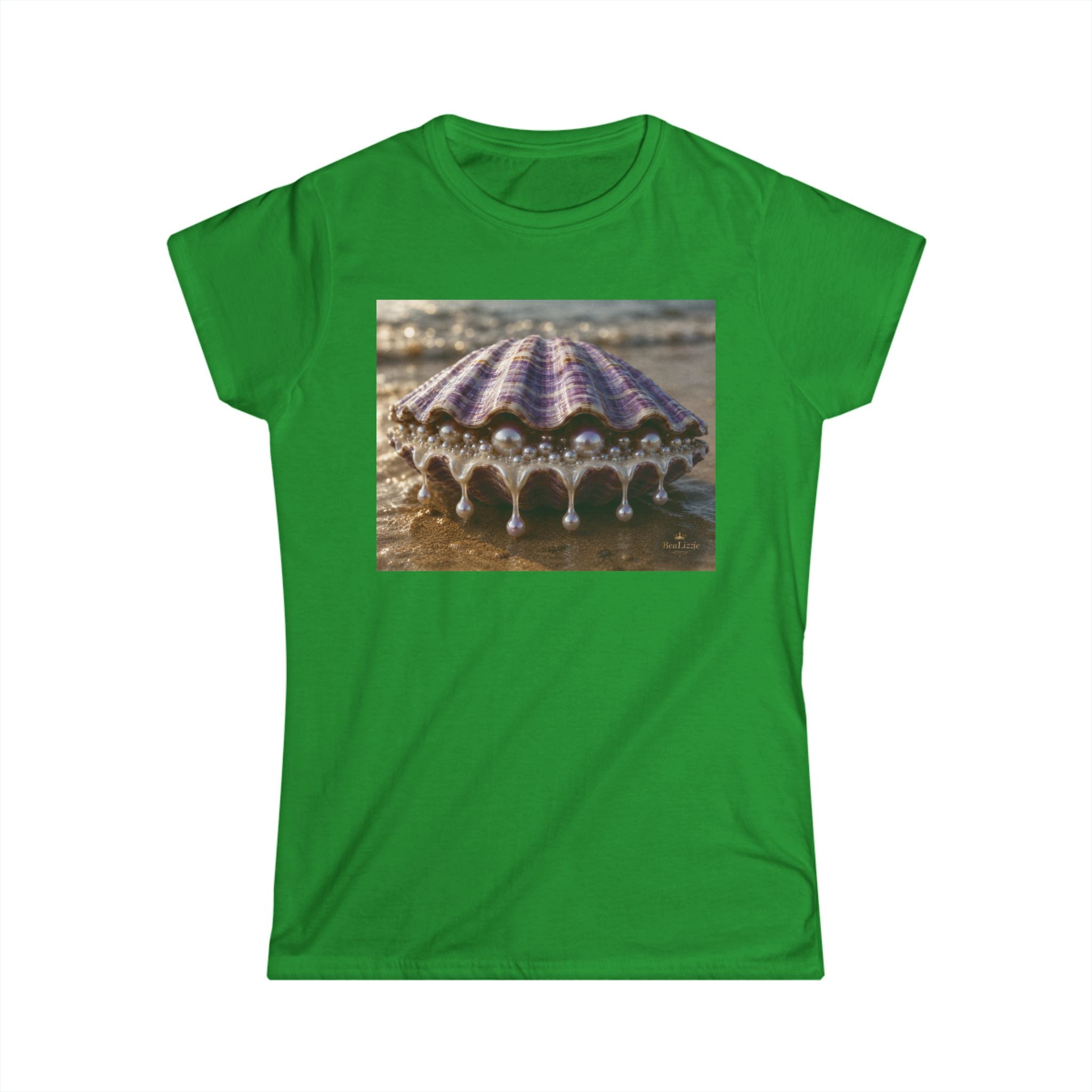 Women's Cotton Graphic T-Shirt