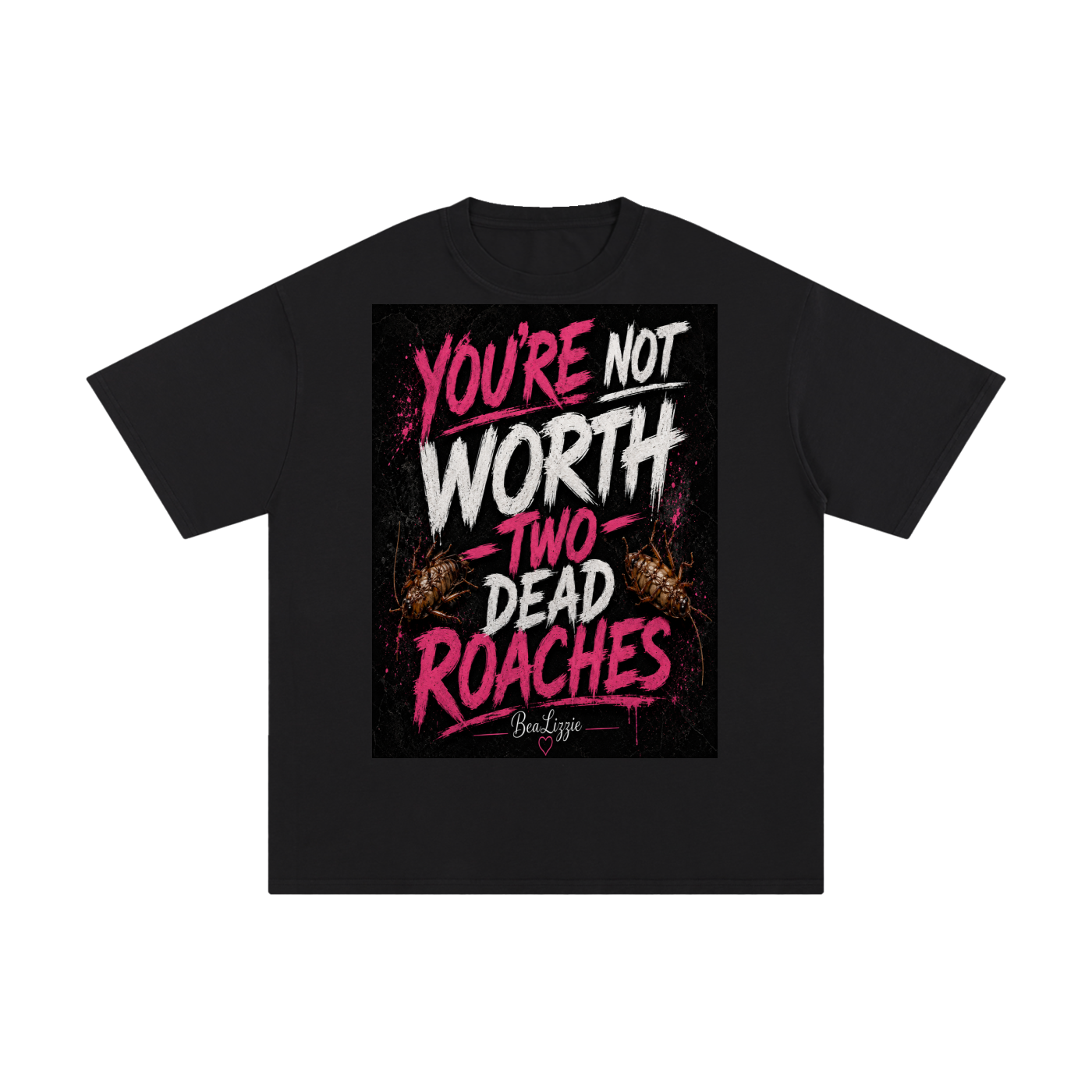 Unisex Pure Cotton T-Shirt