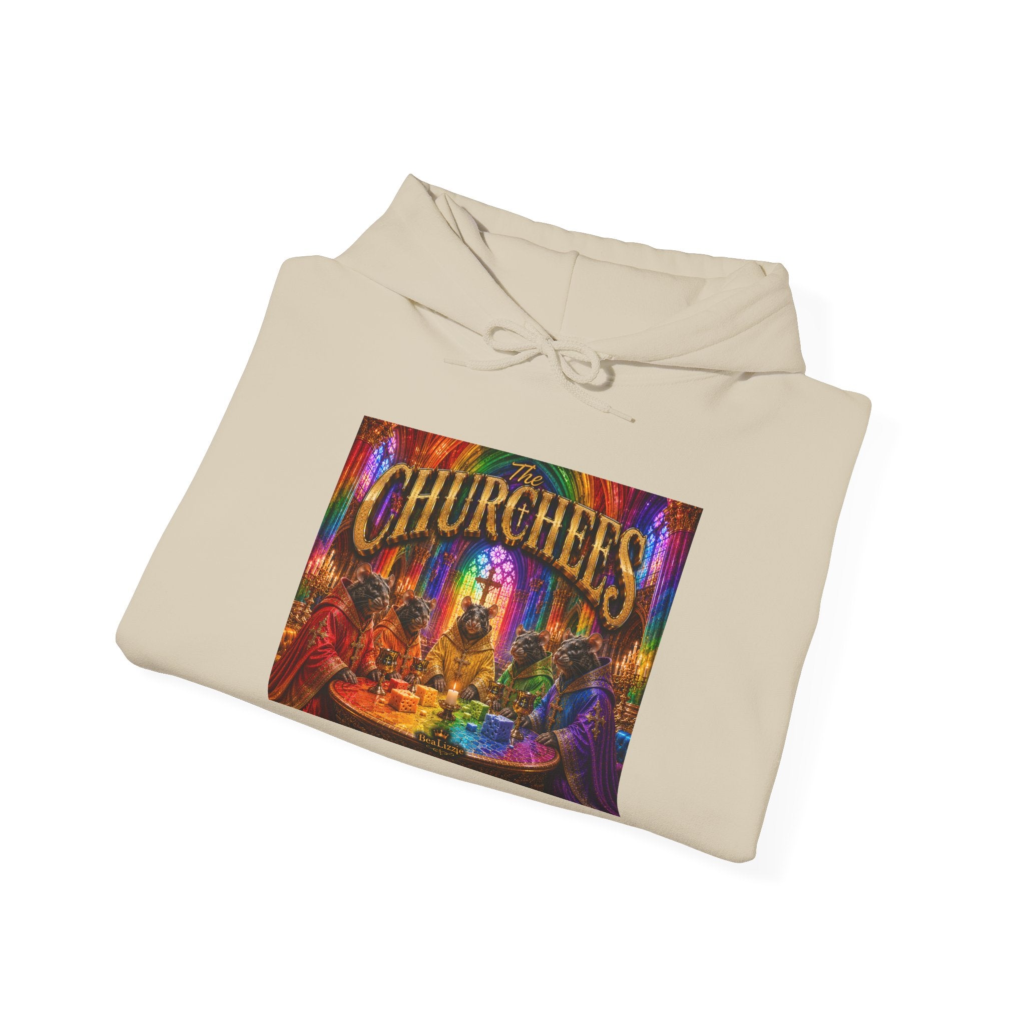Sweat à capuche unisexe Heavy Blend™