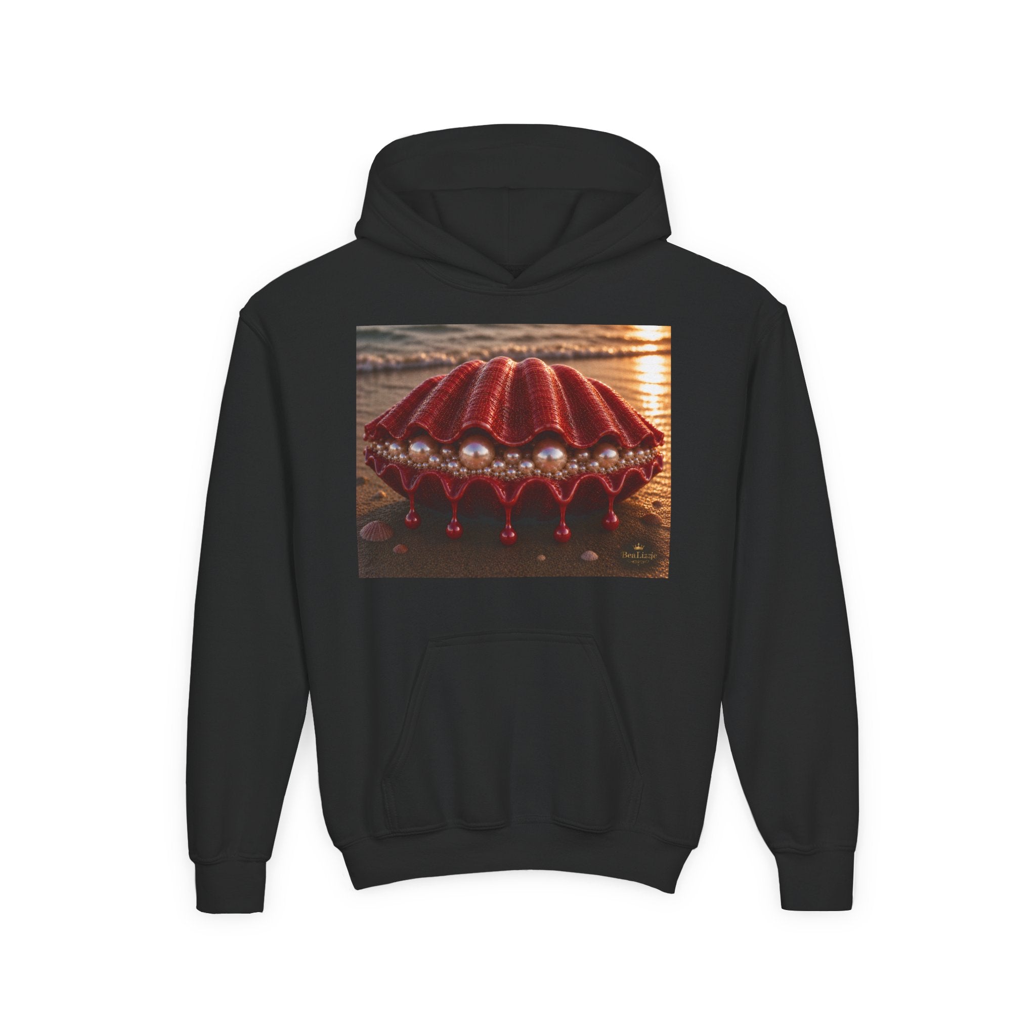Youth Hoodie — Vibe Sweatshirt