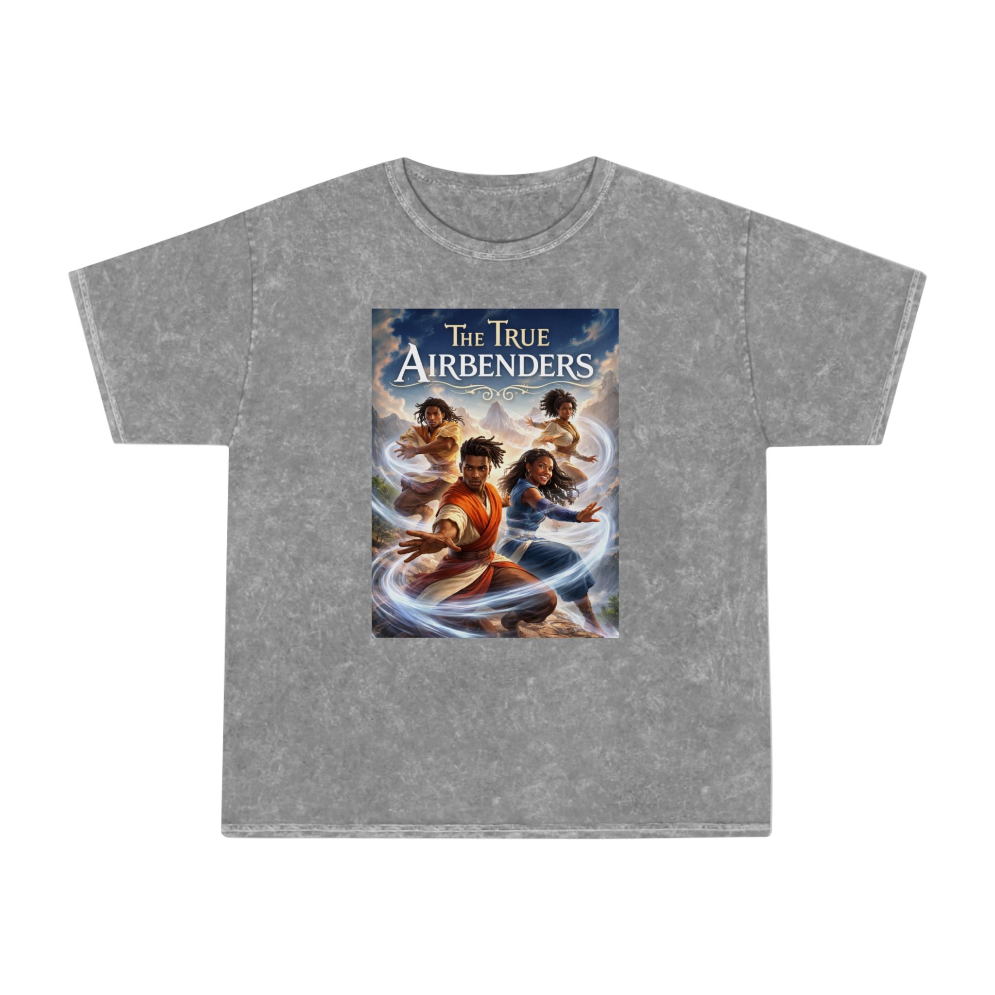 The True Airbenders Graphic Tee