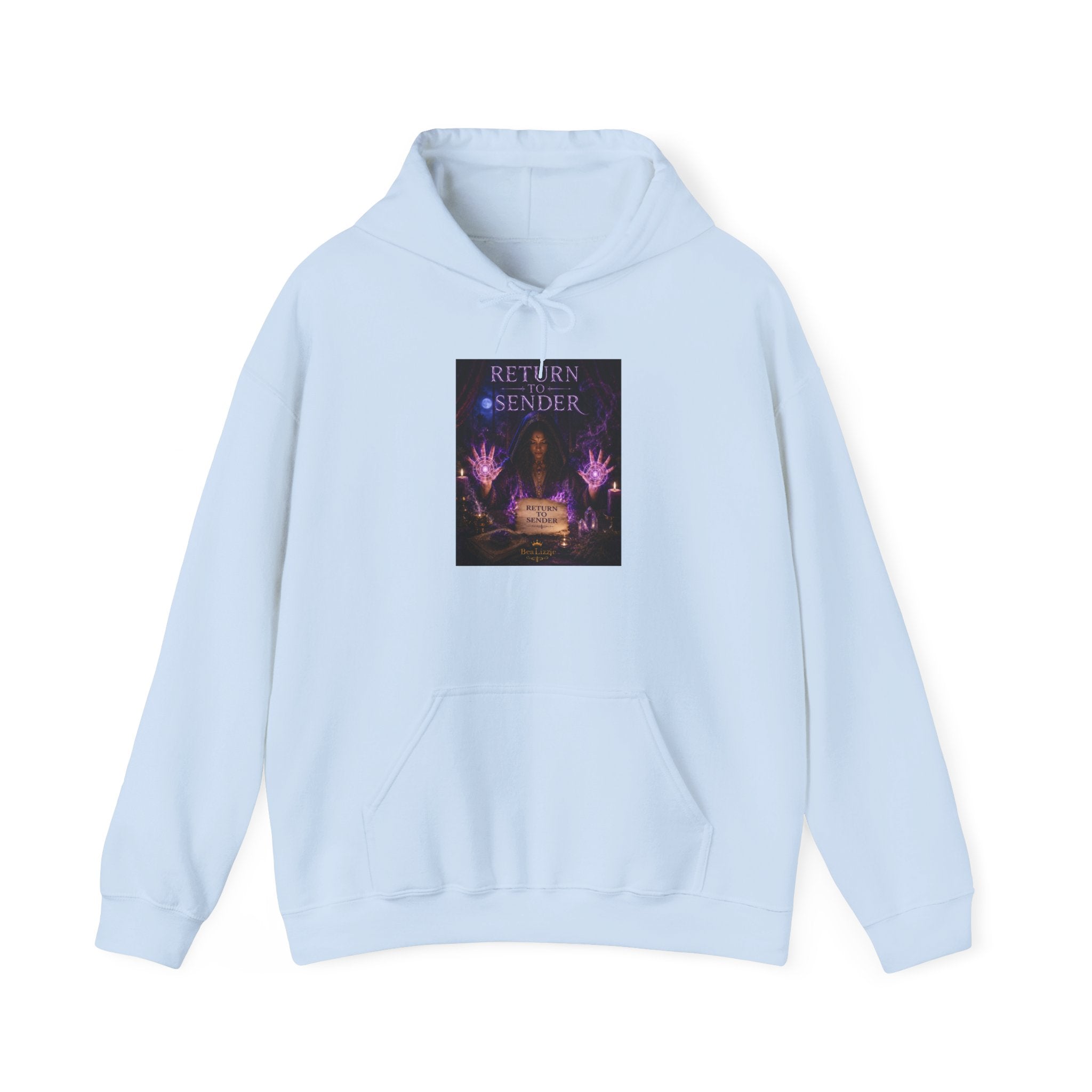 Sweat à capuche unisexe Heavy Blend™