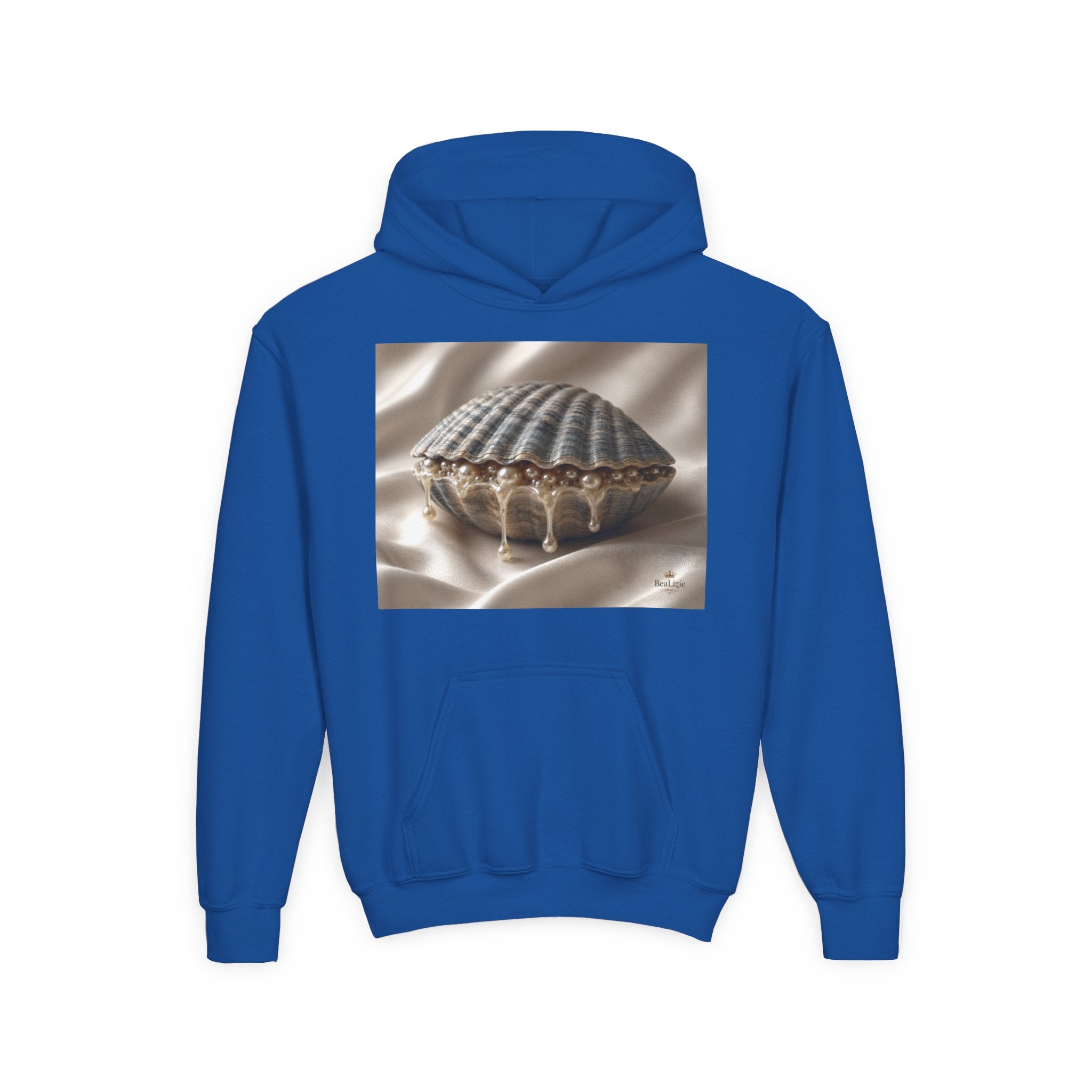 Sweat à capuche pour enfant – Sweat-shirt Vibe