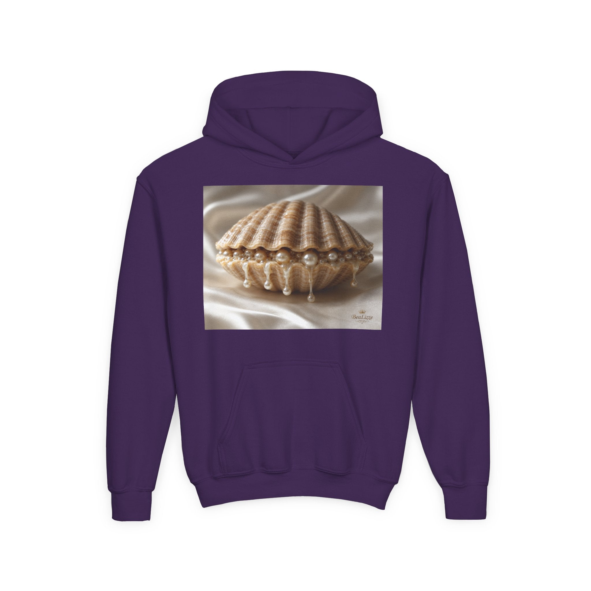 Youth Hoodie — Kids Sweatshirt