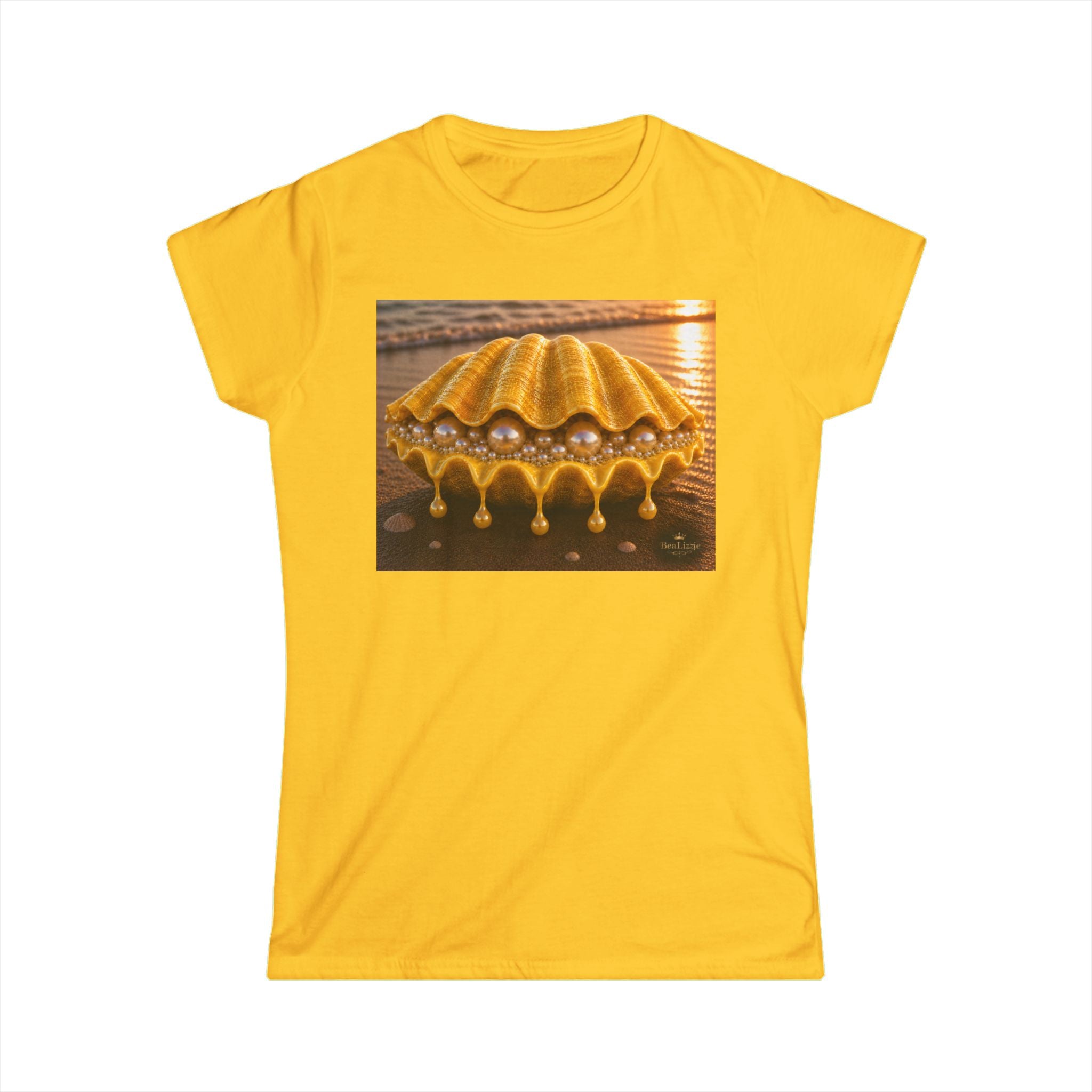 Women's Cotton Graphic T-Shirt