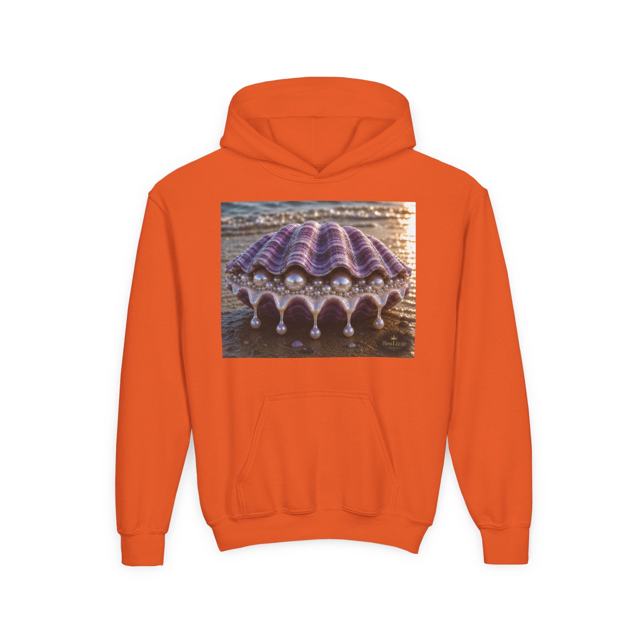Sweat à capuche pour jeunes — Sweat Vibe
