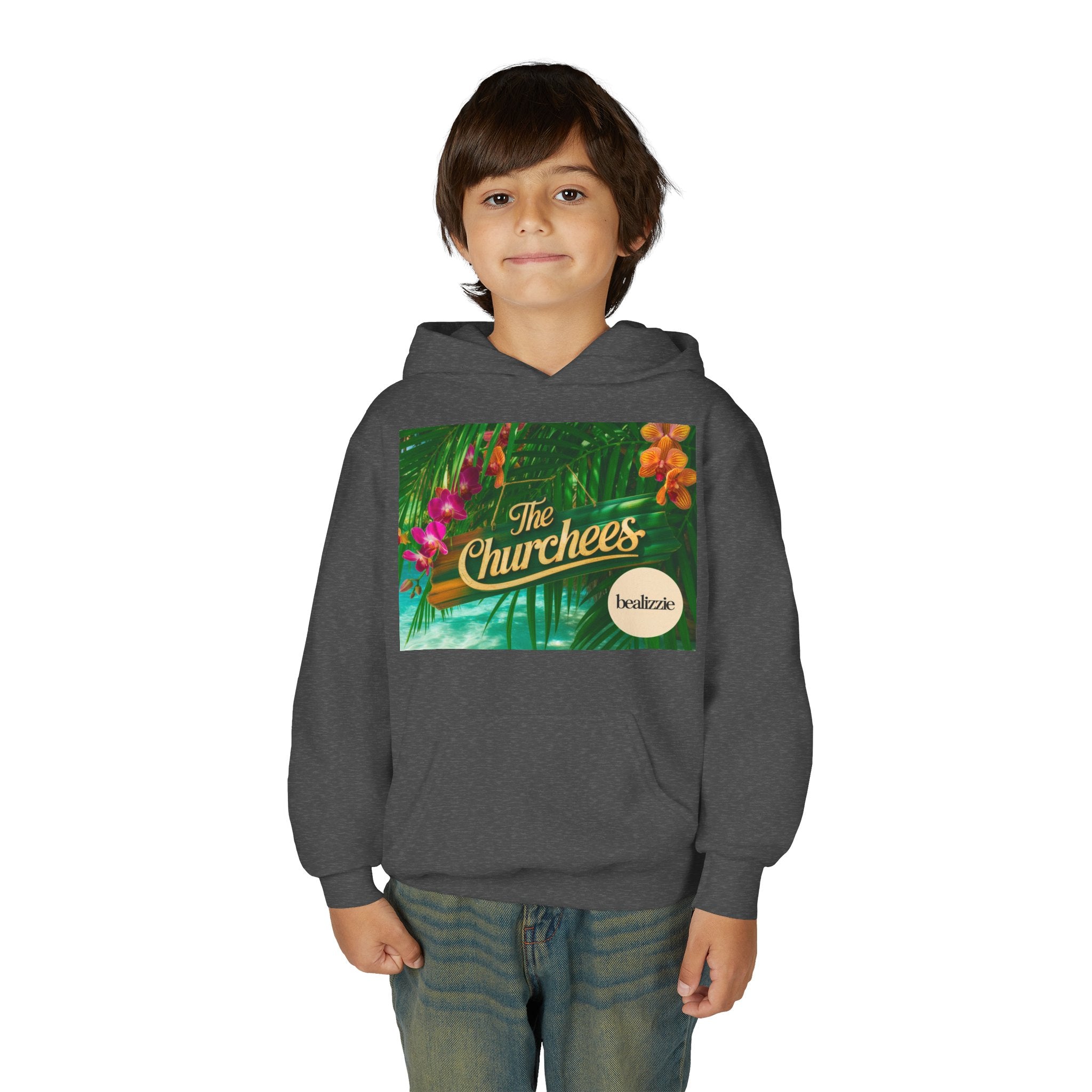 Youth Hoodie — Vibe Sweatshirt