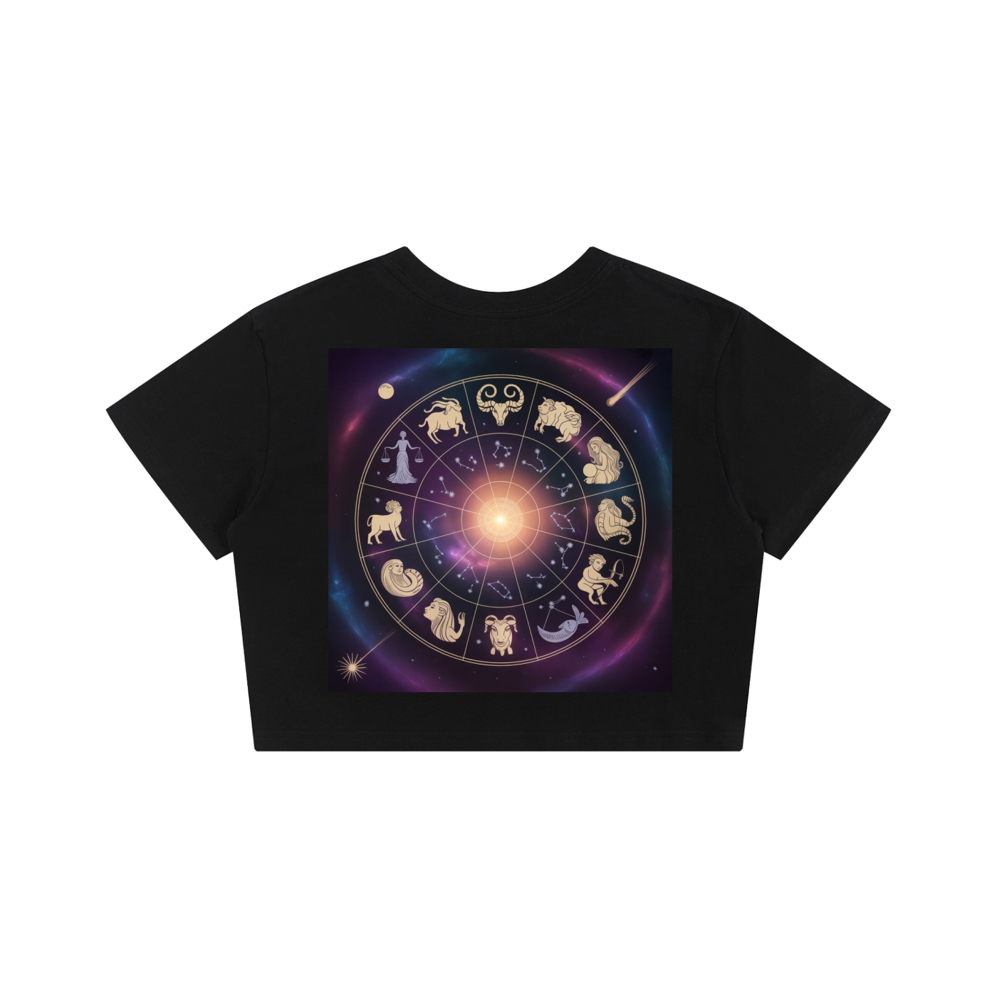 Baby Tee Seamless T-Shirt - 200 GSM
