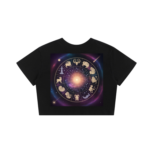 Baby Tee Seamless T-Shirt - 200 GSM