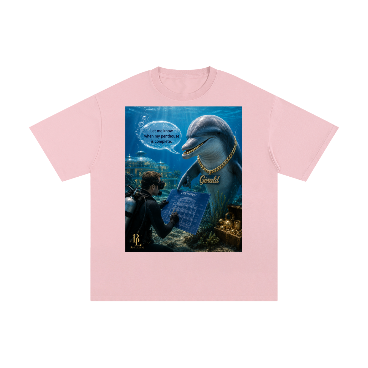 Unisex Pure Cotton T-Shirt