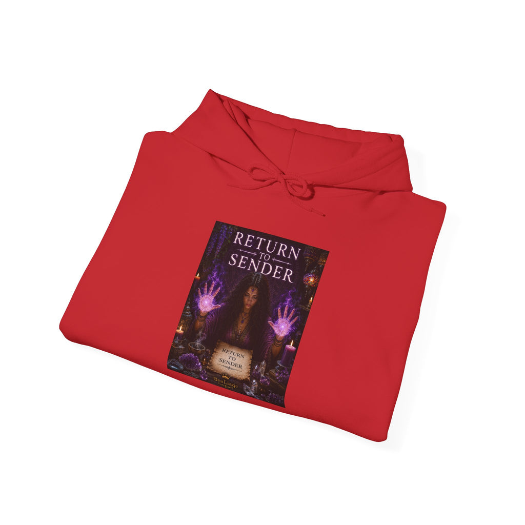 Sweat à capuche unisexe Heavy Blend™
