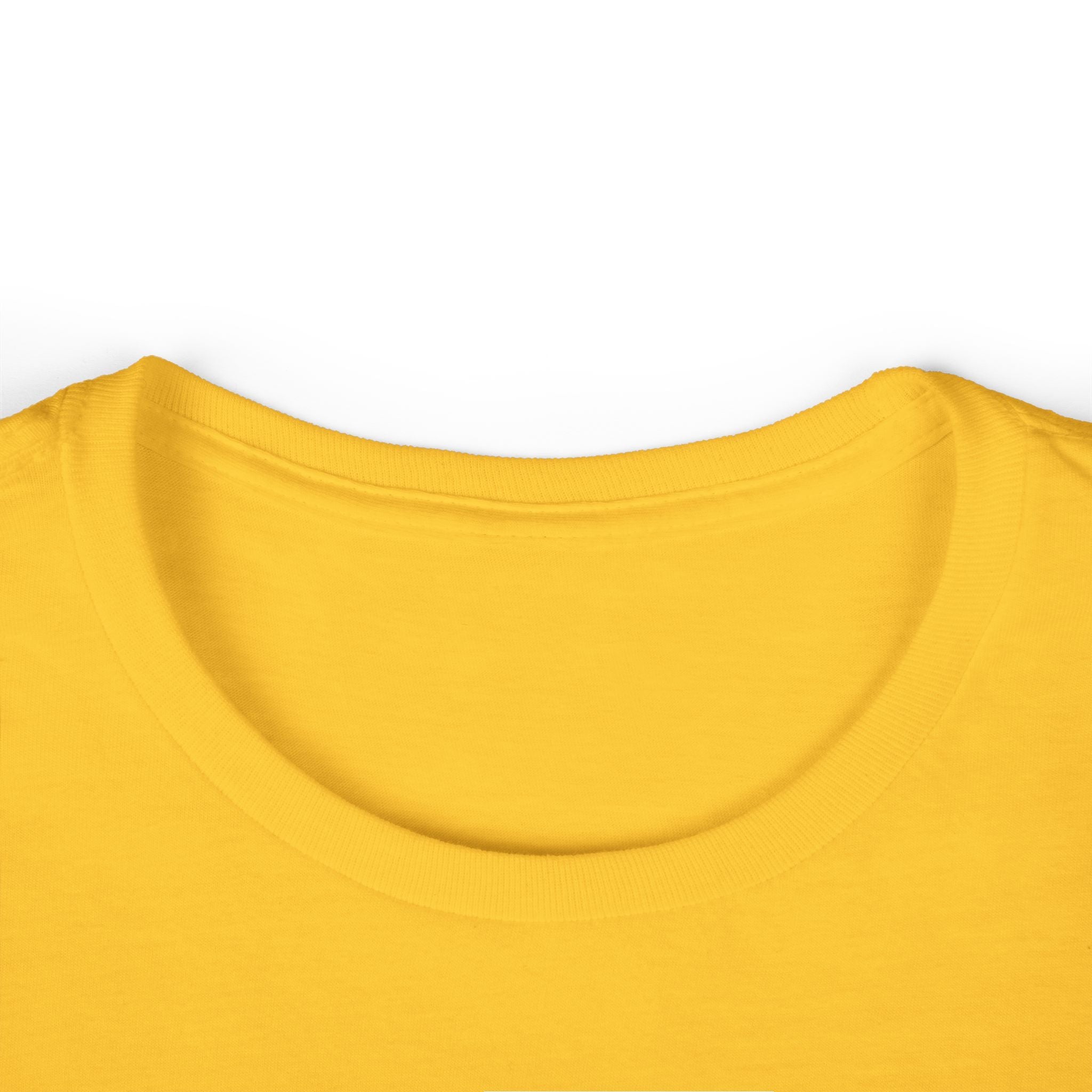 T-shirt graphique en coton pour femme