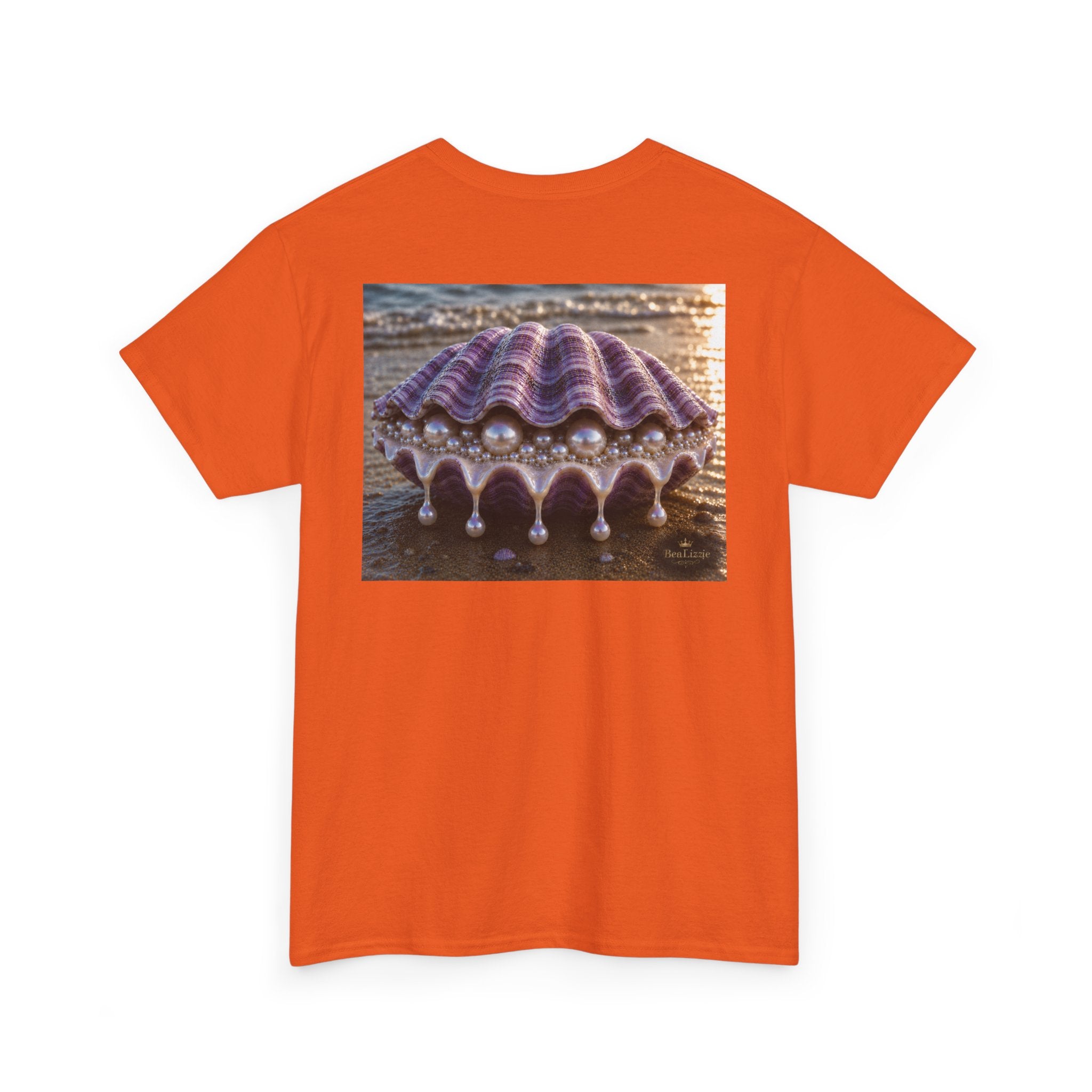 T-shirt graphique en coton