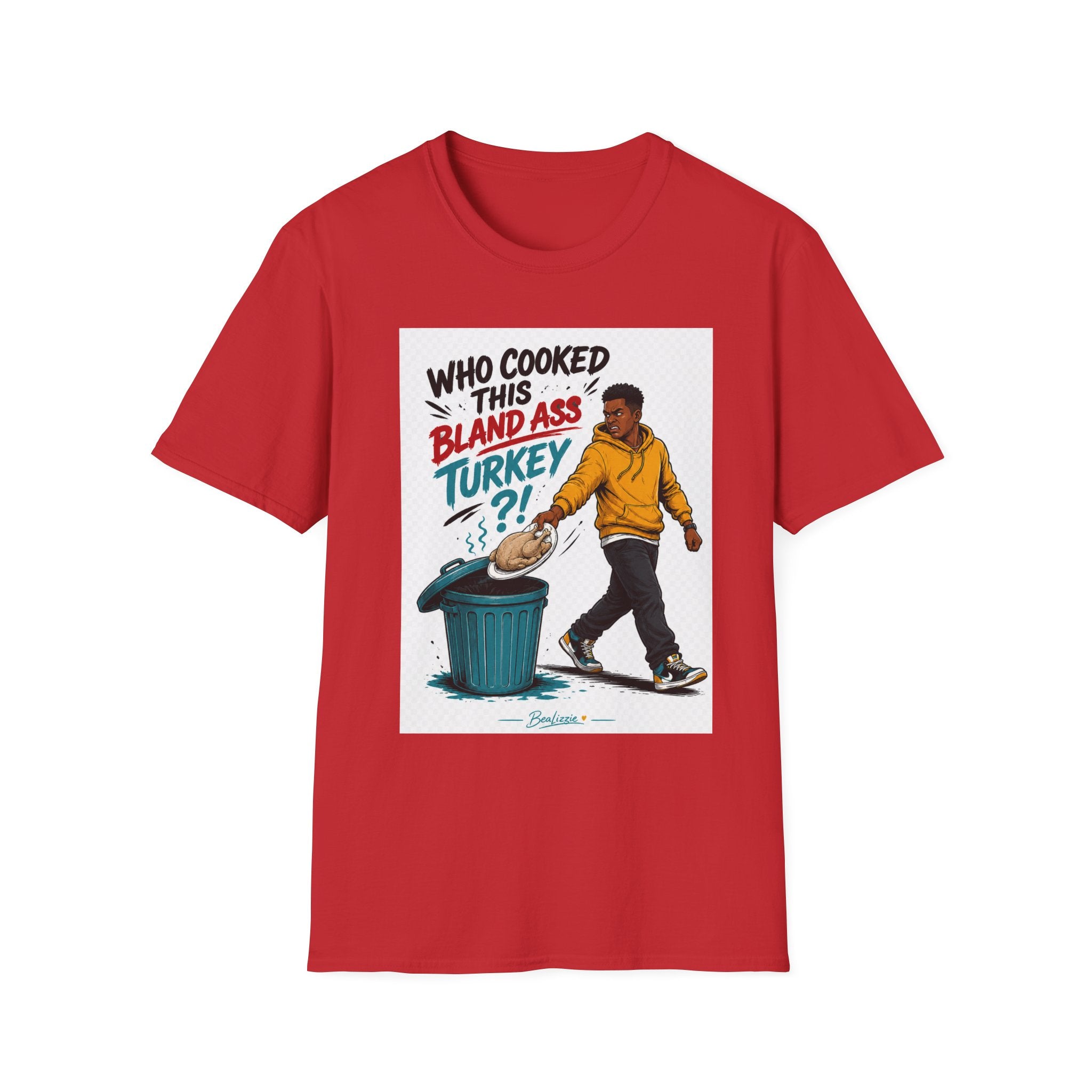 Unisex Softstyle T-Shirt