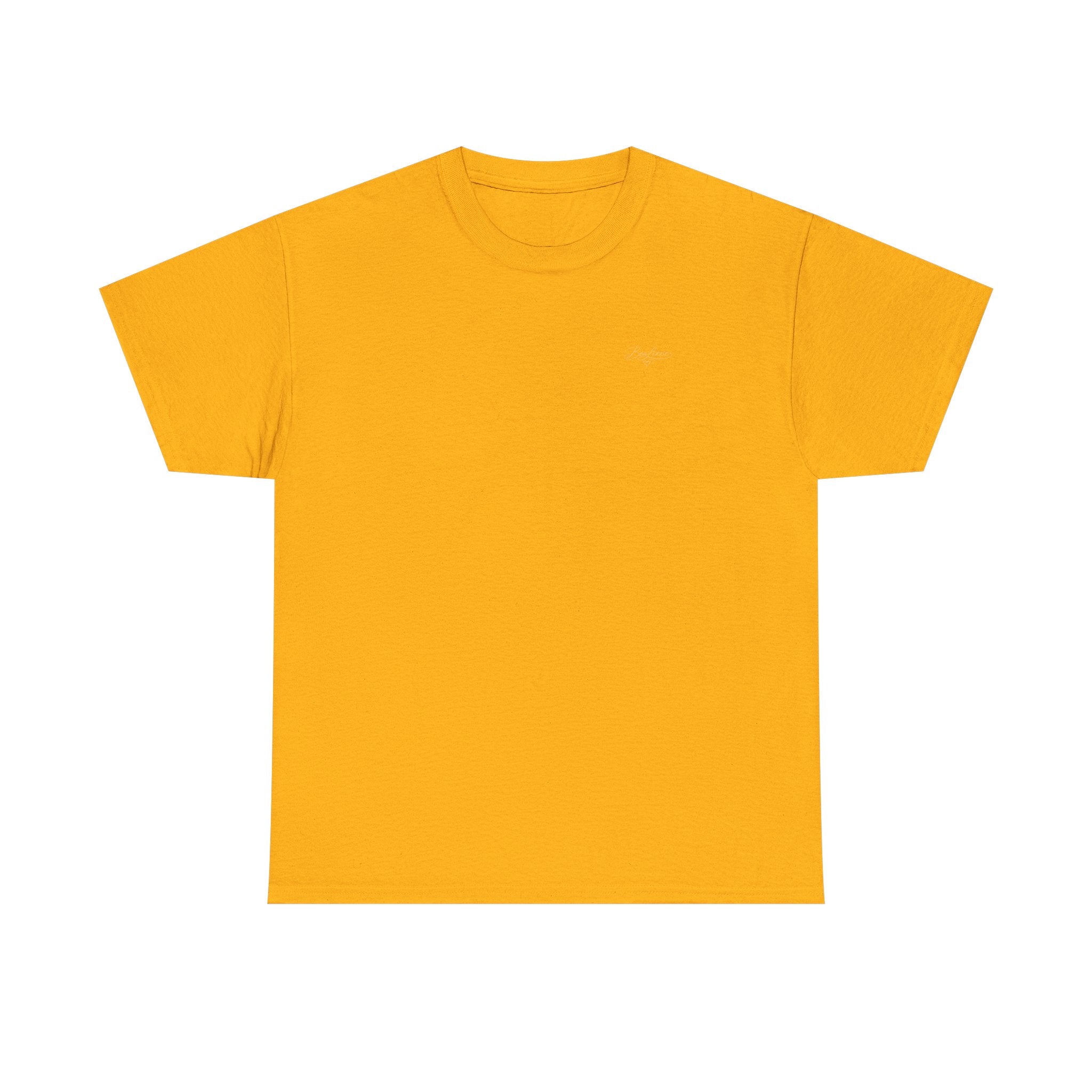 Unisex Heavy Cotton Teeshirts