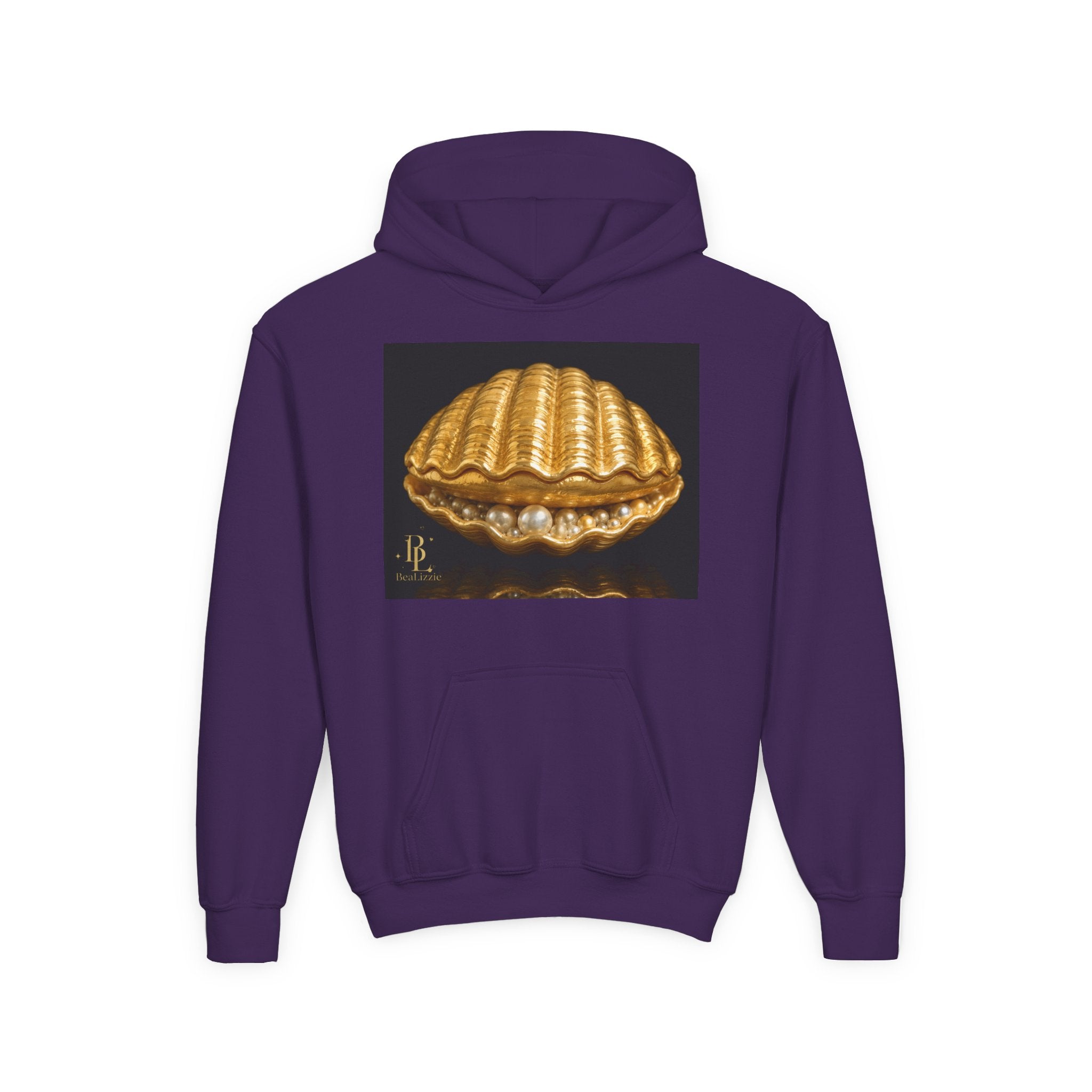 Youth Hoodie — Vibe Sweatshirt