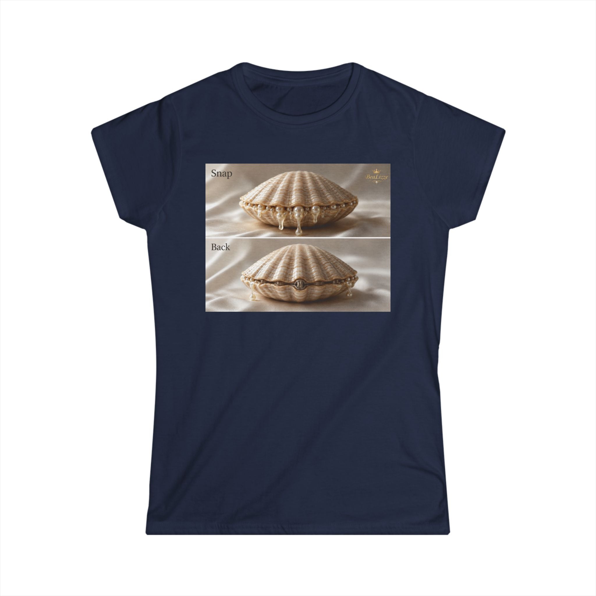 Women's Cotton Graphic T-Shirt