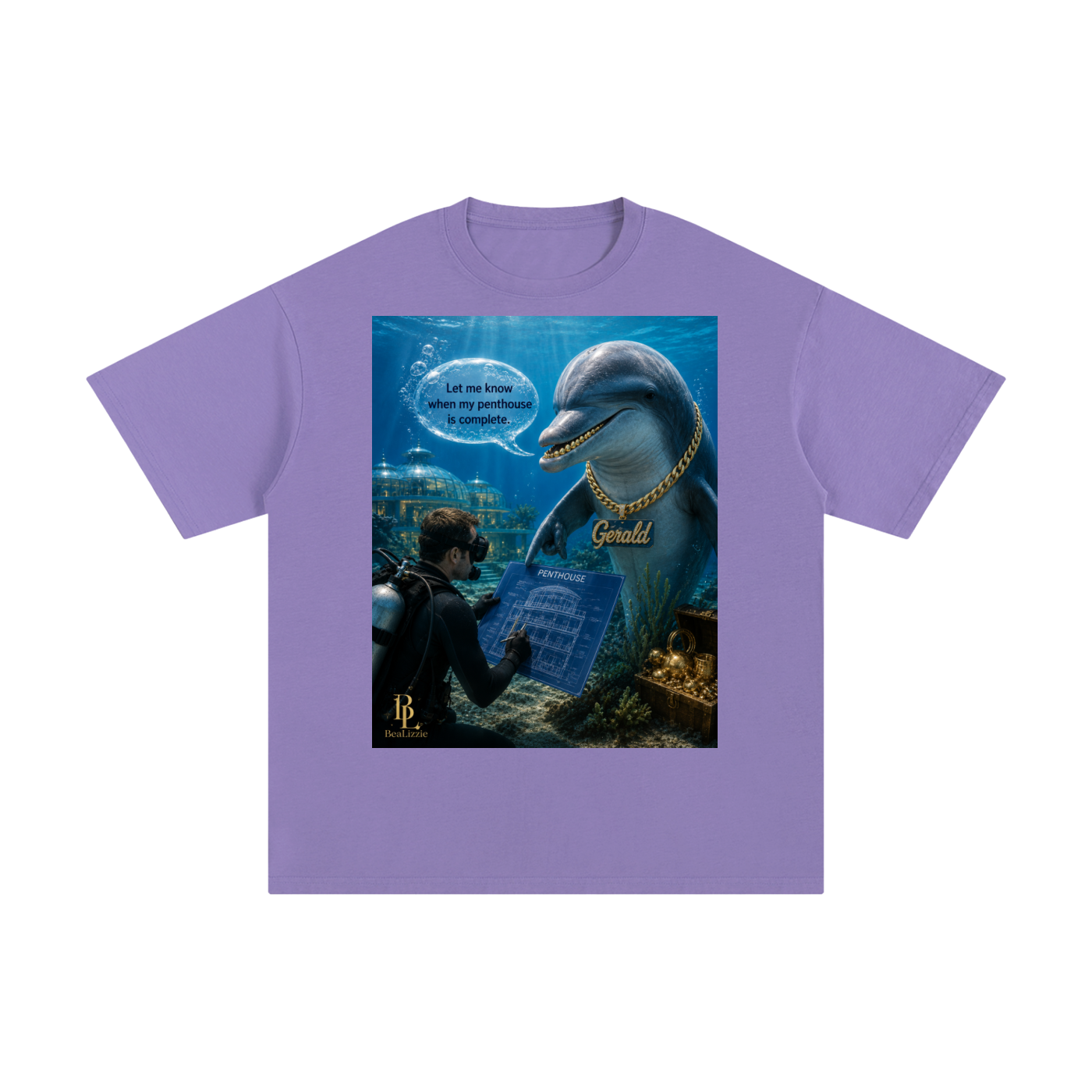 Unisex Pure Cotton T-Shirt