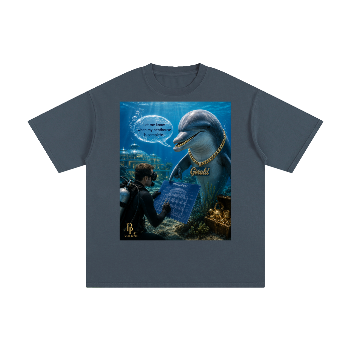 Unisex Pure Cotton T-Shirt