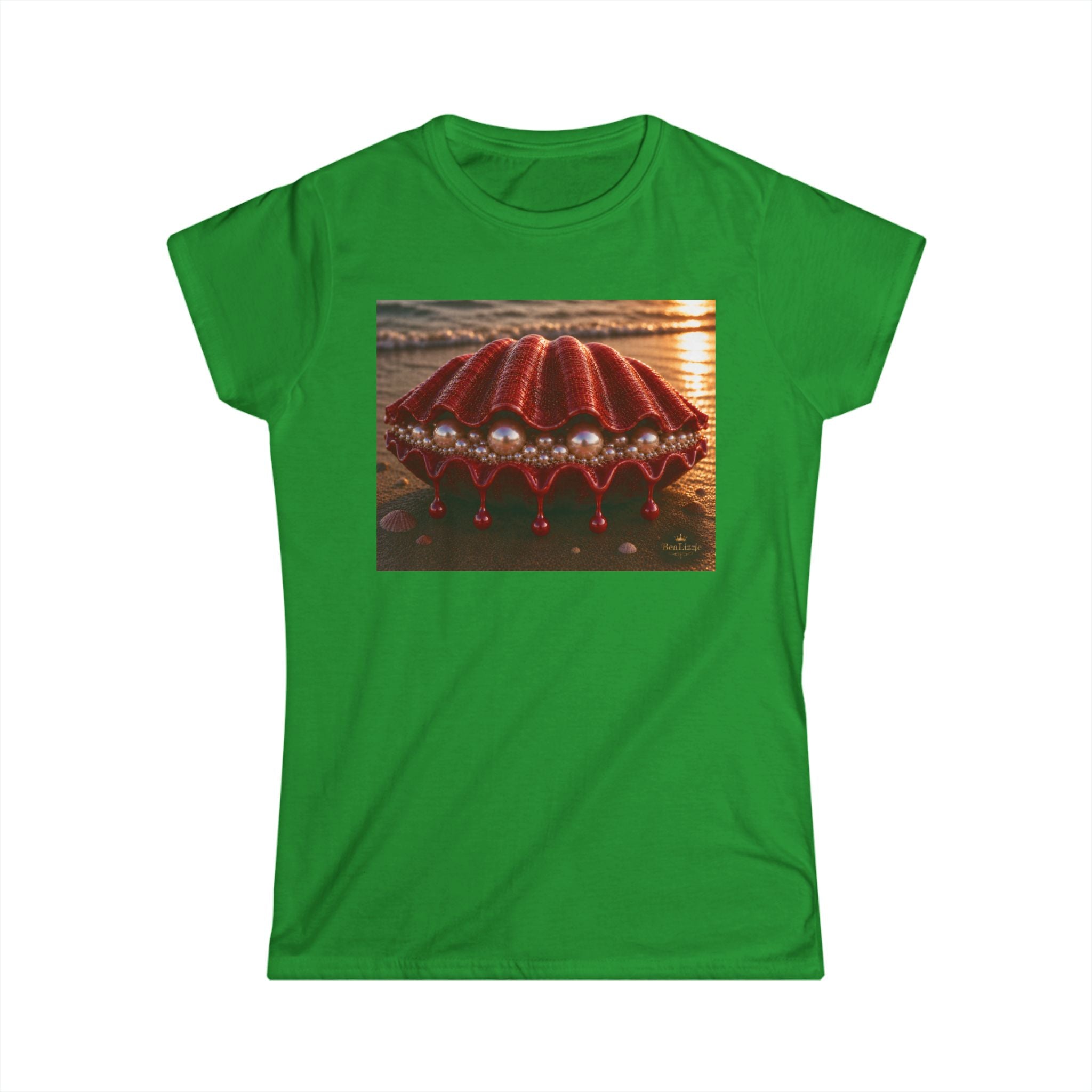 Women's Cotton Graphic T-Shirt