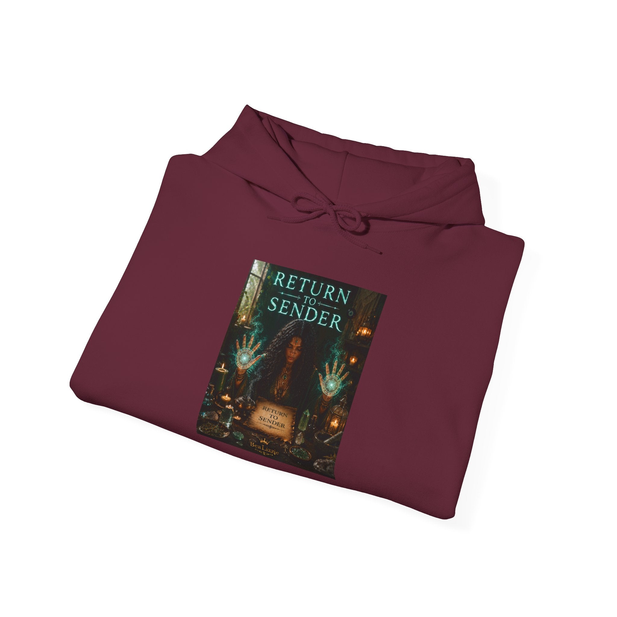 Sweat à capuche unisexe Heavy Blend™