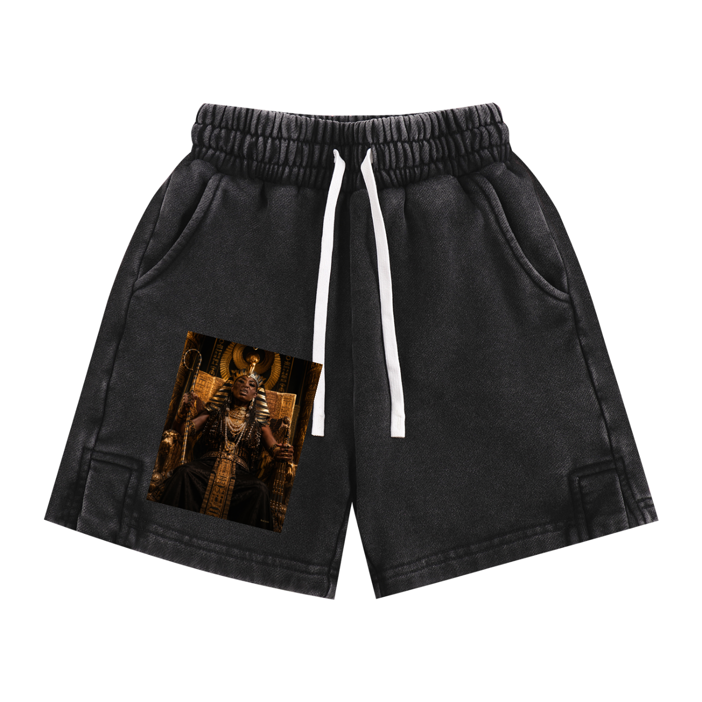 Snow Washed Kids' Shorts