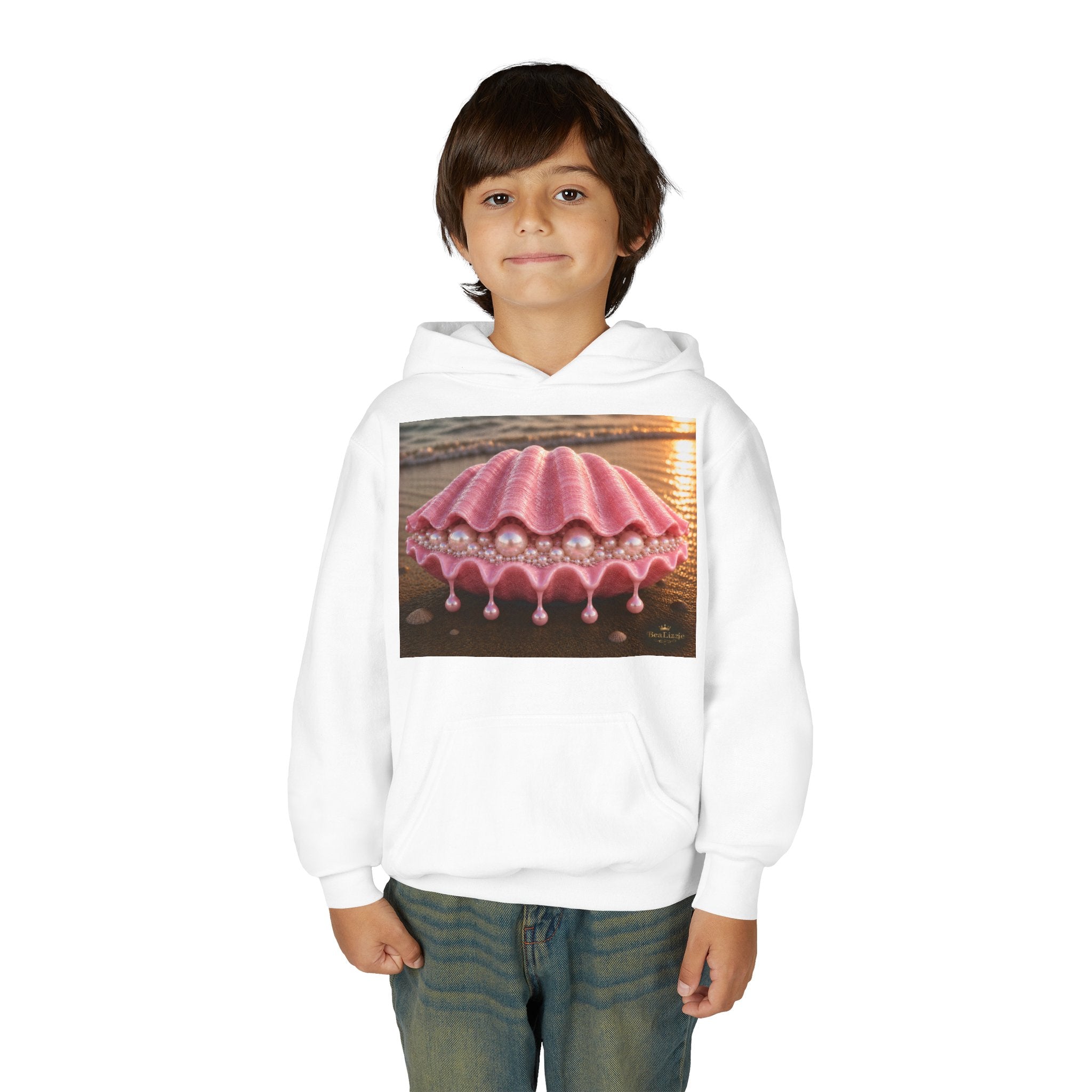 Sweat à capuche pour jeunes — Sweat Vibe
