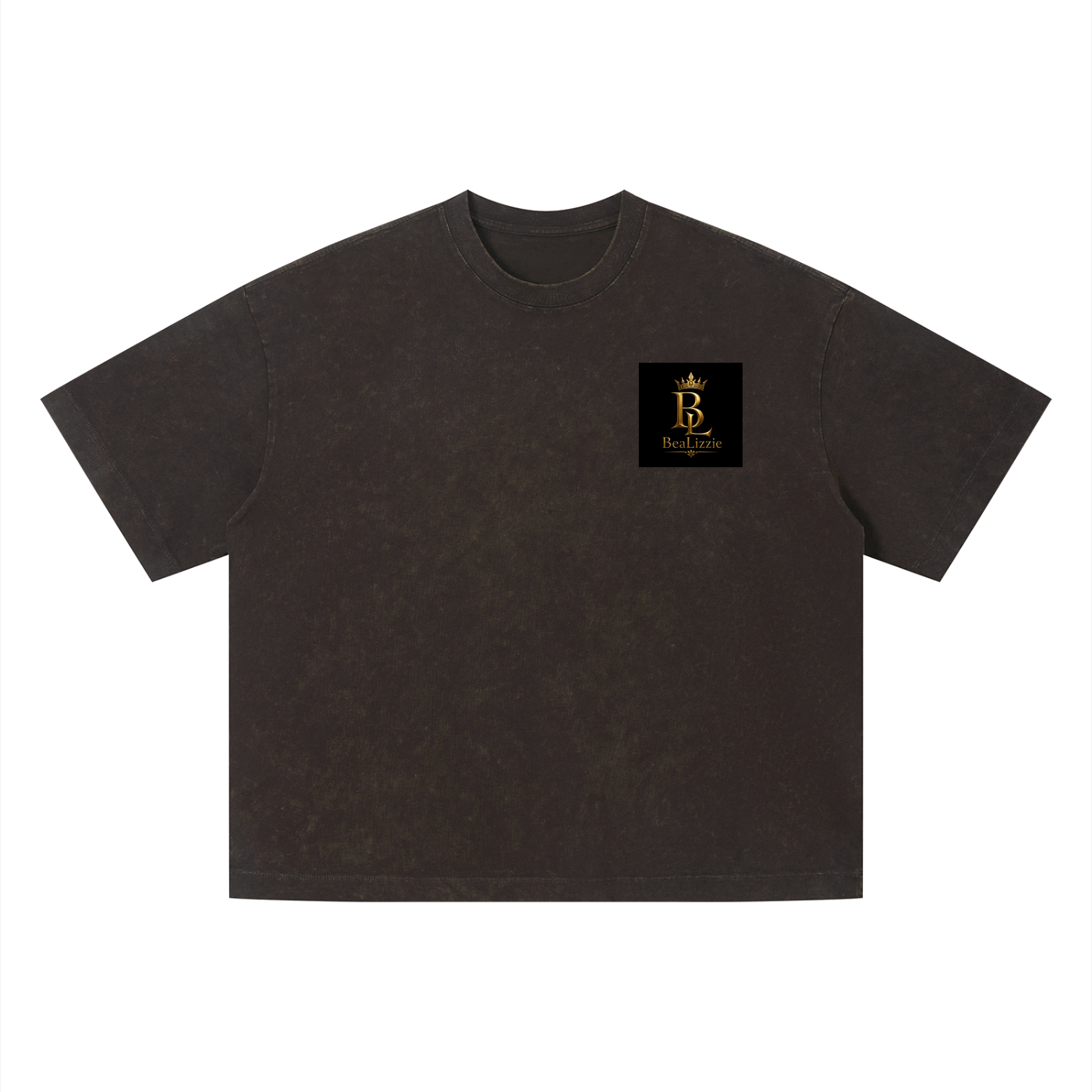 Unisex Vintage Wash Boxy T-Shirt